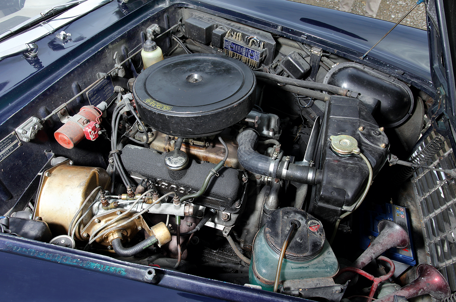 Classic & Sports Car – Engineered for excellence: Lancia Flaminia vs Mercedes-Benz 300SE