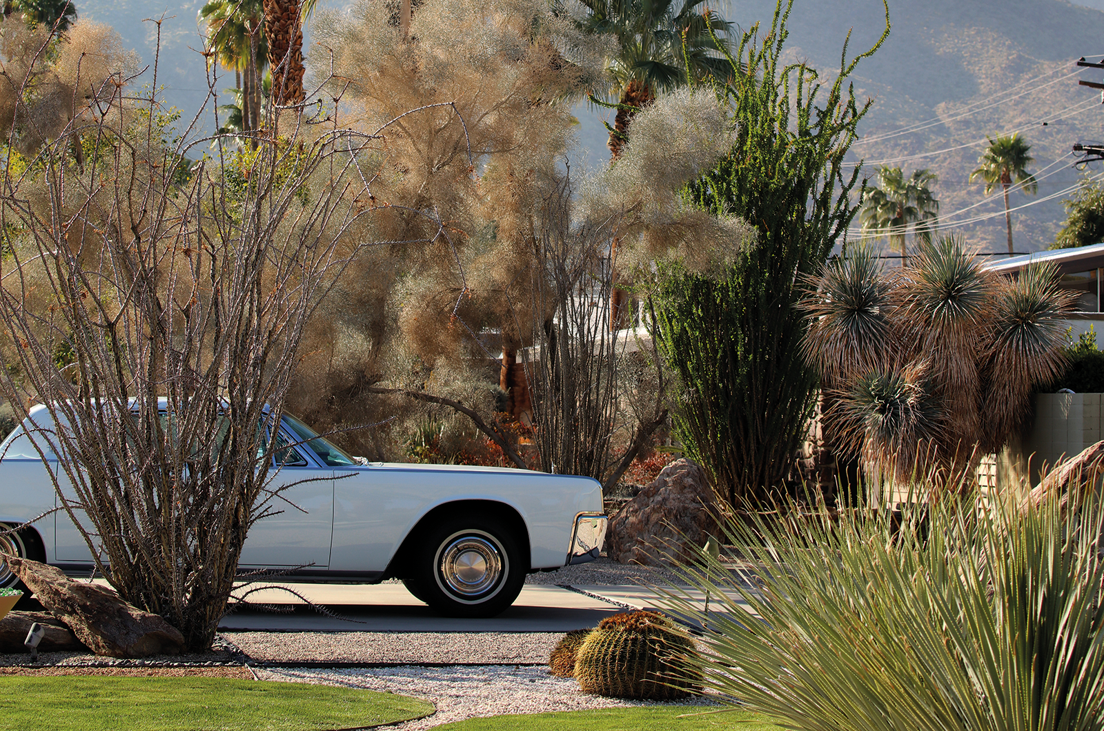 Classic & Sports Car – Continental shift: driving the Lincoln Continental