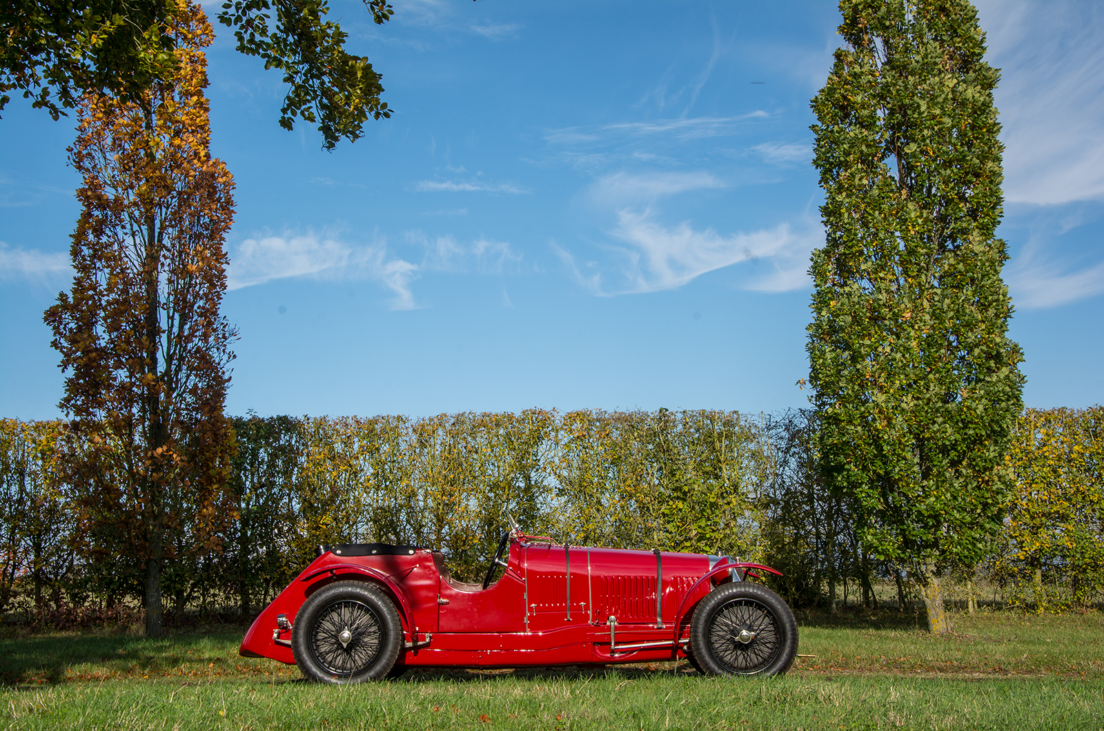 Classic & Sports Car – Tourer de force: Maserati Tipo 26