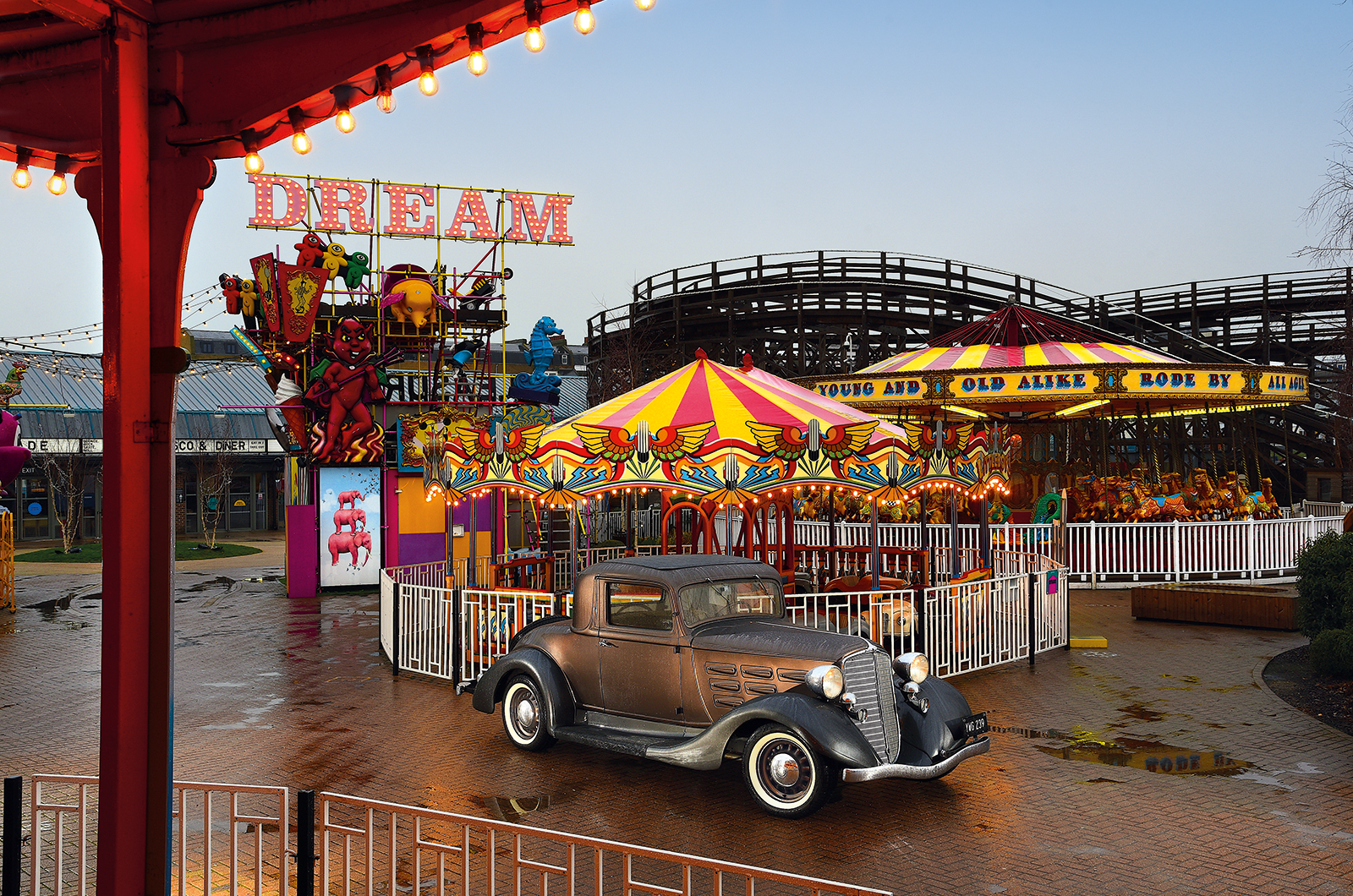 Classic & Sports Car – Meet the rare Reo Flying Cloud that proves originality isn’t always best