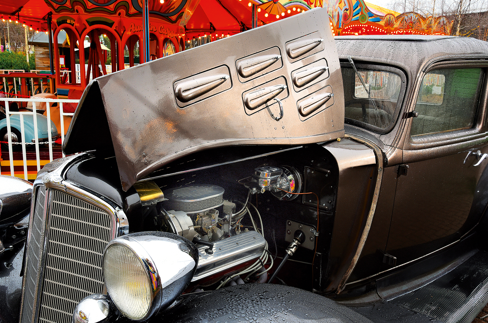 Classic & Sports Car – Meet the rare Reo Flying Cloud that proves originality isn’t always best