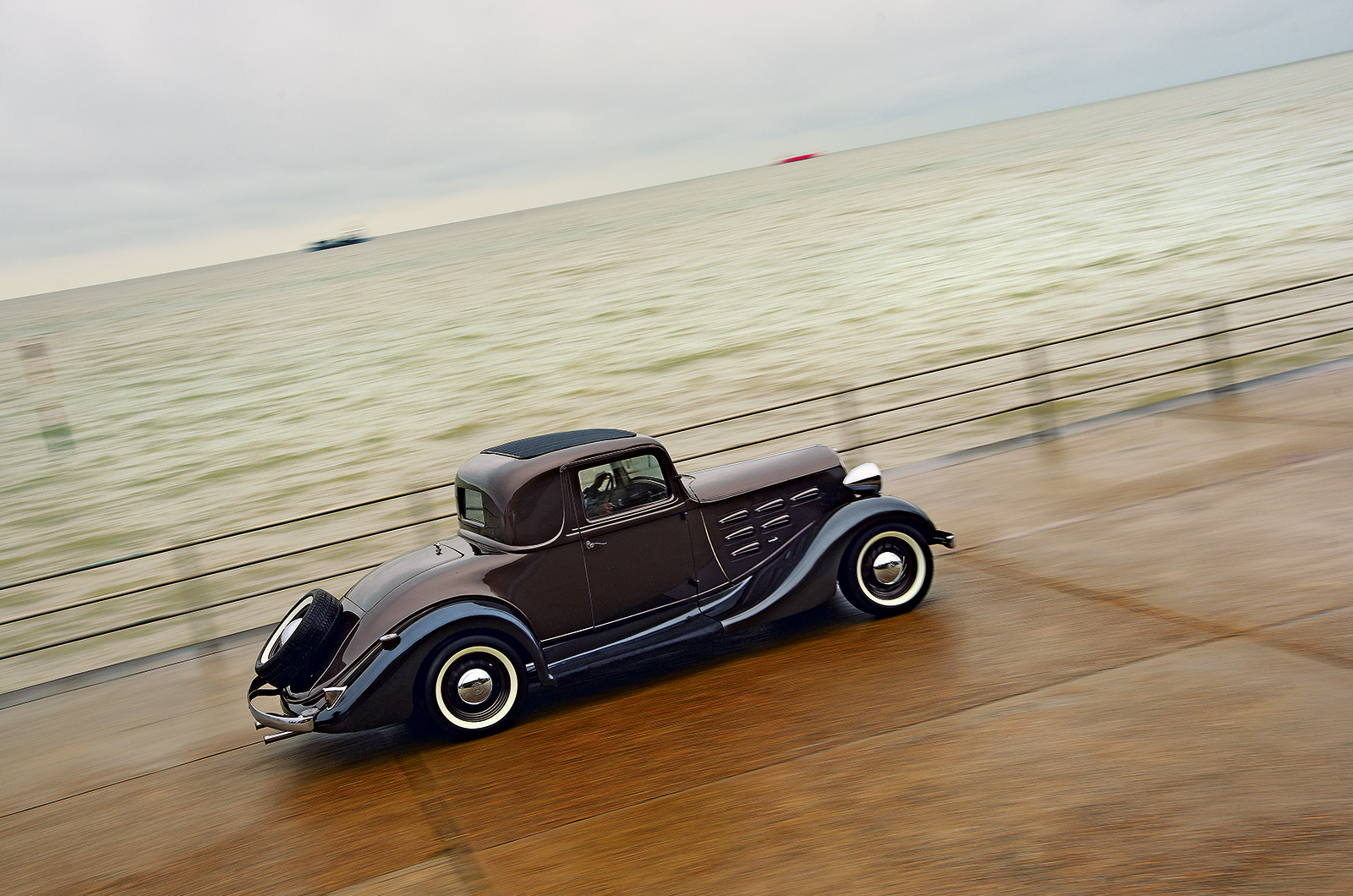 Classic & Sports Car – Meet the rare Reo Flying Cloud that proves originality isn’t always best