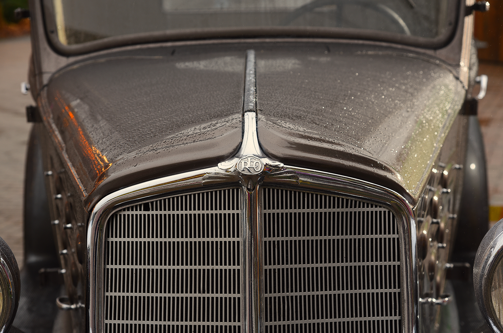 Classic & Sports Car – Meet the rare Reo Flying Cloud that proves originality isn’t always best