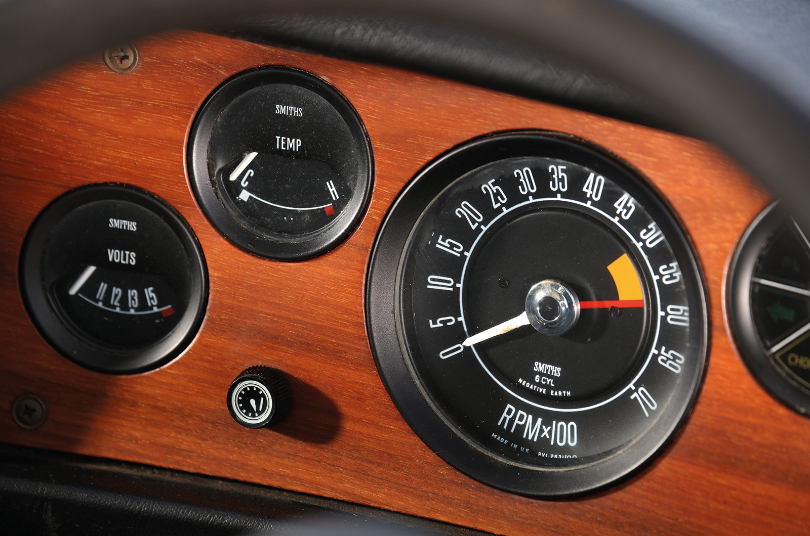 Classic & Sports Car – Estates of mind: Triumph PI Estate vs Range Rover