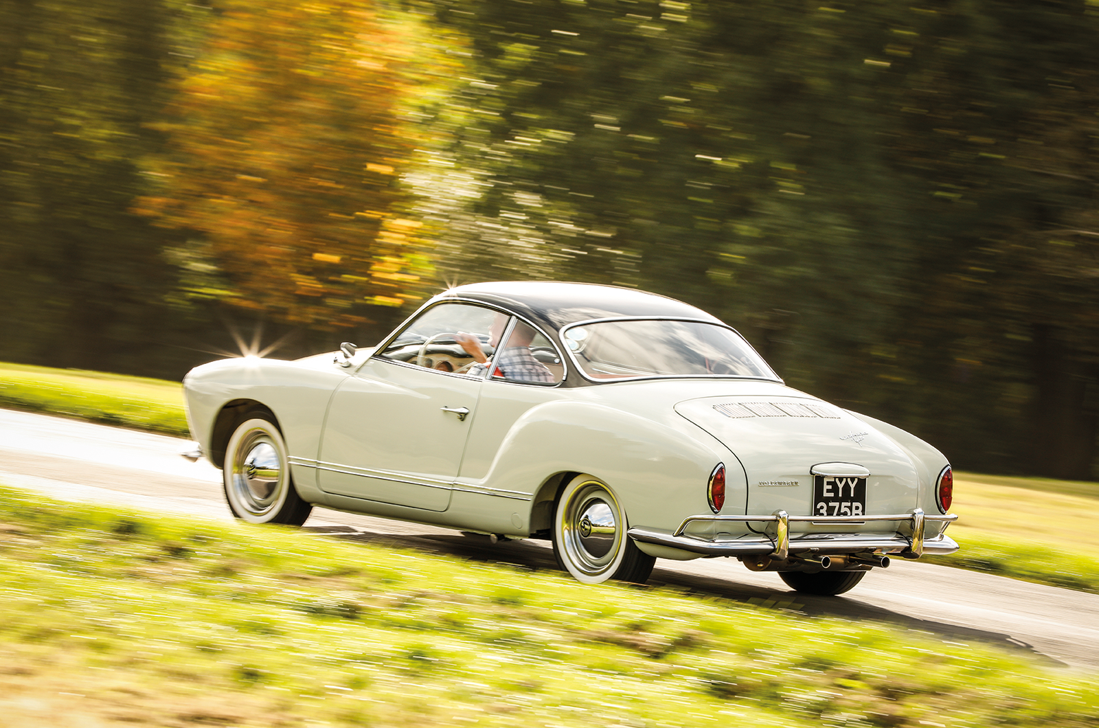 Classic & Sports Car – The award-winning Volkswagen Karmann Ghia that punches above its weight