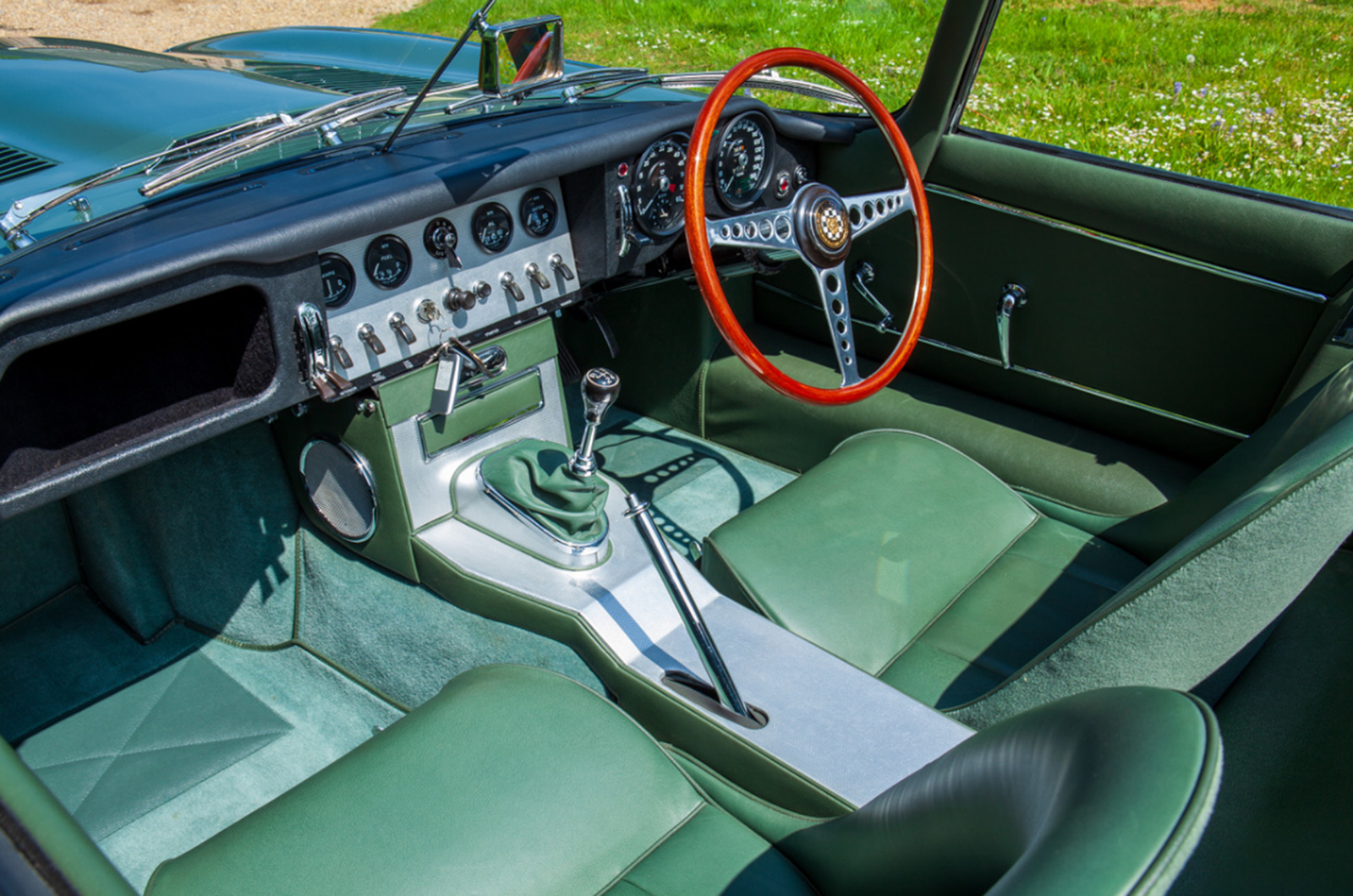Classic & Sports Car – Aha! Want to own Steve Coogan’s super-early E-type?