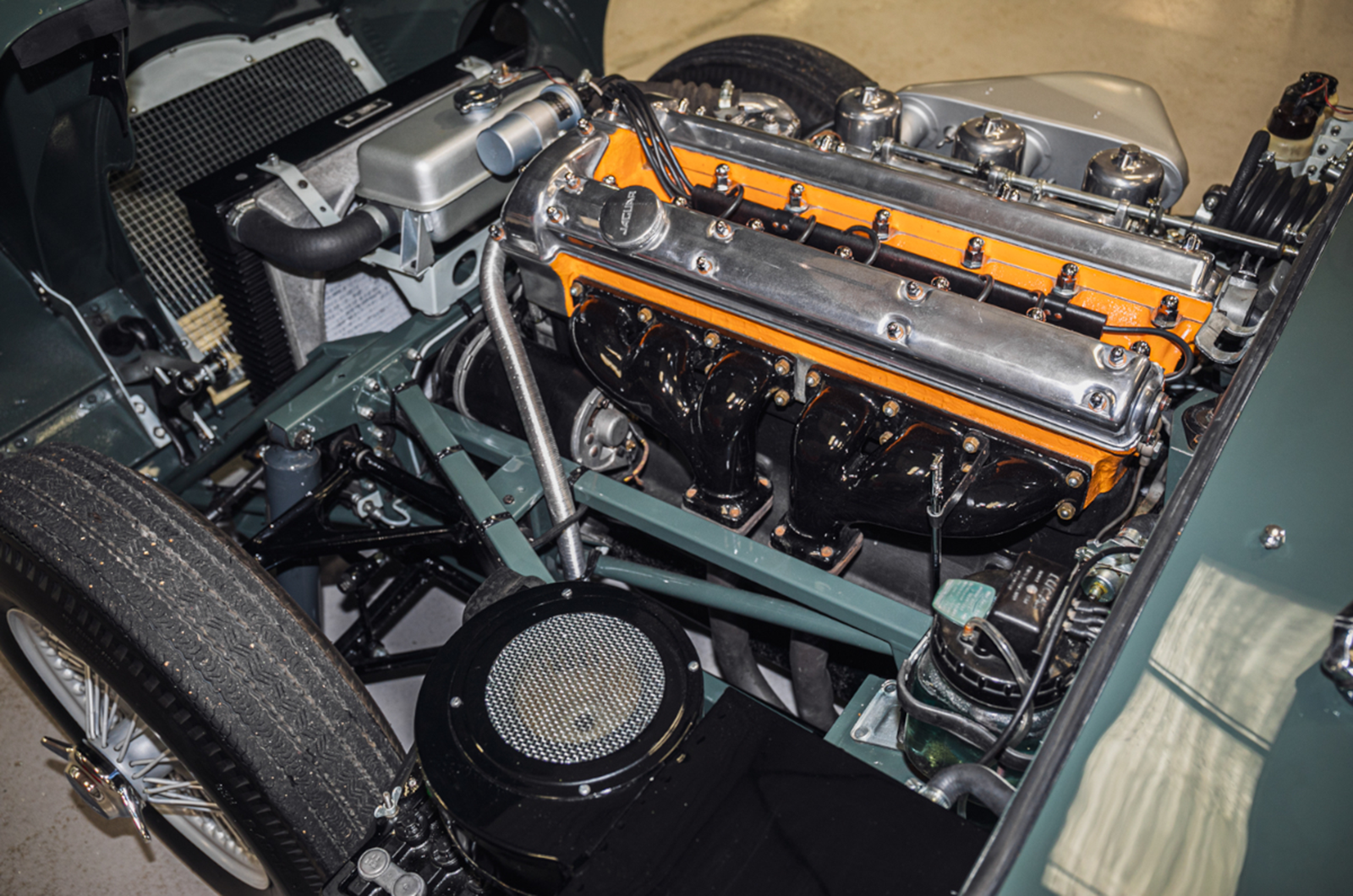 Classic & Sports Car – Aha! Want to own Steve Coogan’s super-early E-type?