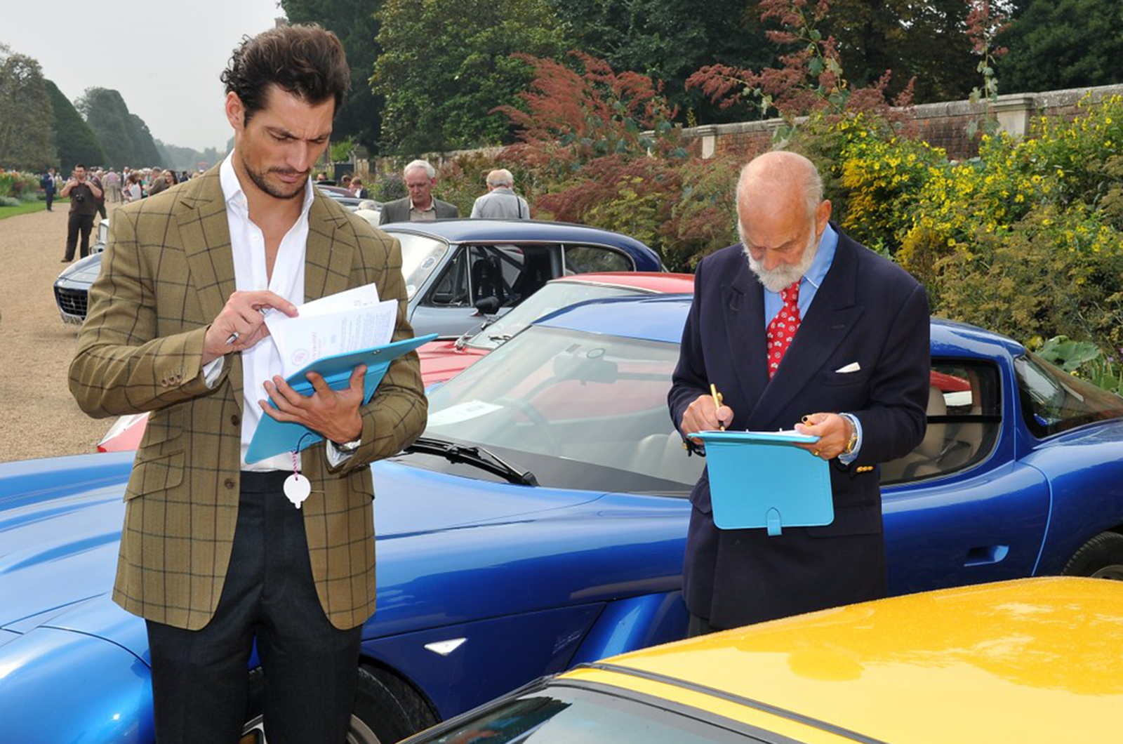 Classic & Sports Car – Wanted: club members to vie for concours glory