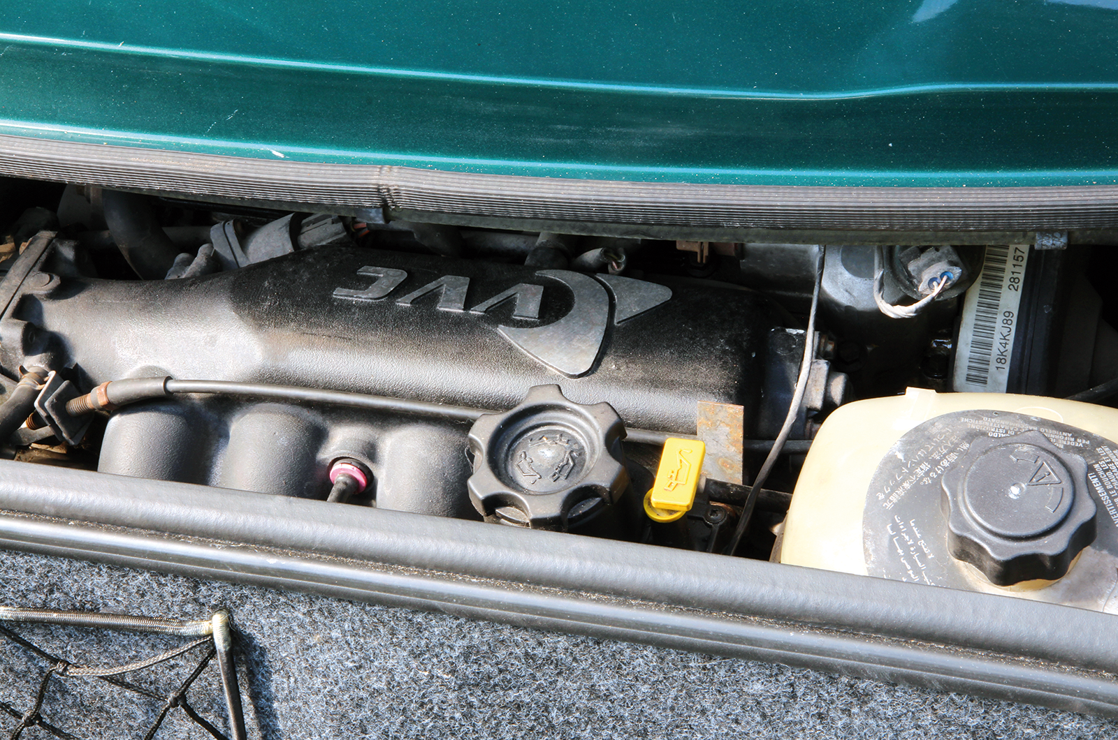 Classic & Sports Car – Why now is the time to buy an MGF