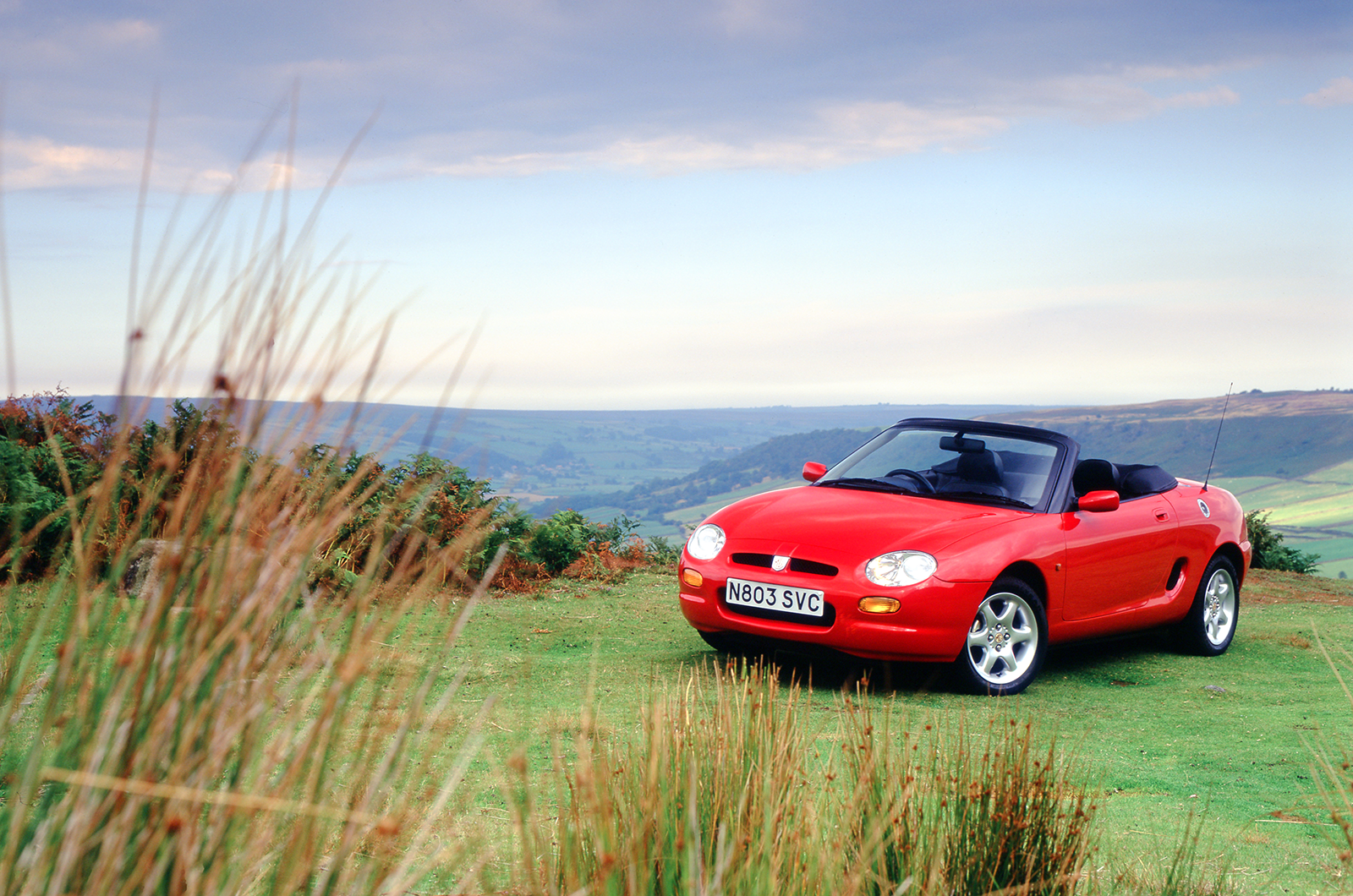 Classic & Sports Car – Why now is the time to buy an MGF