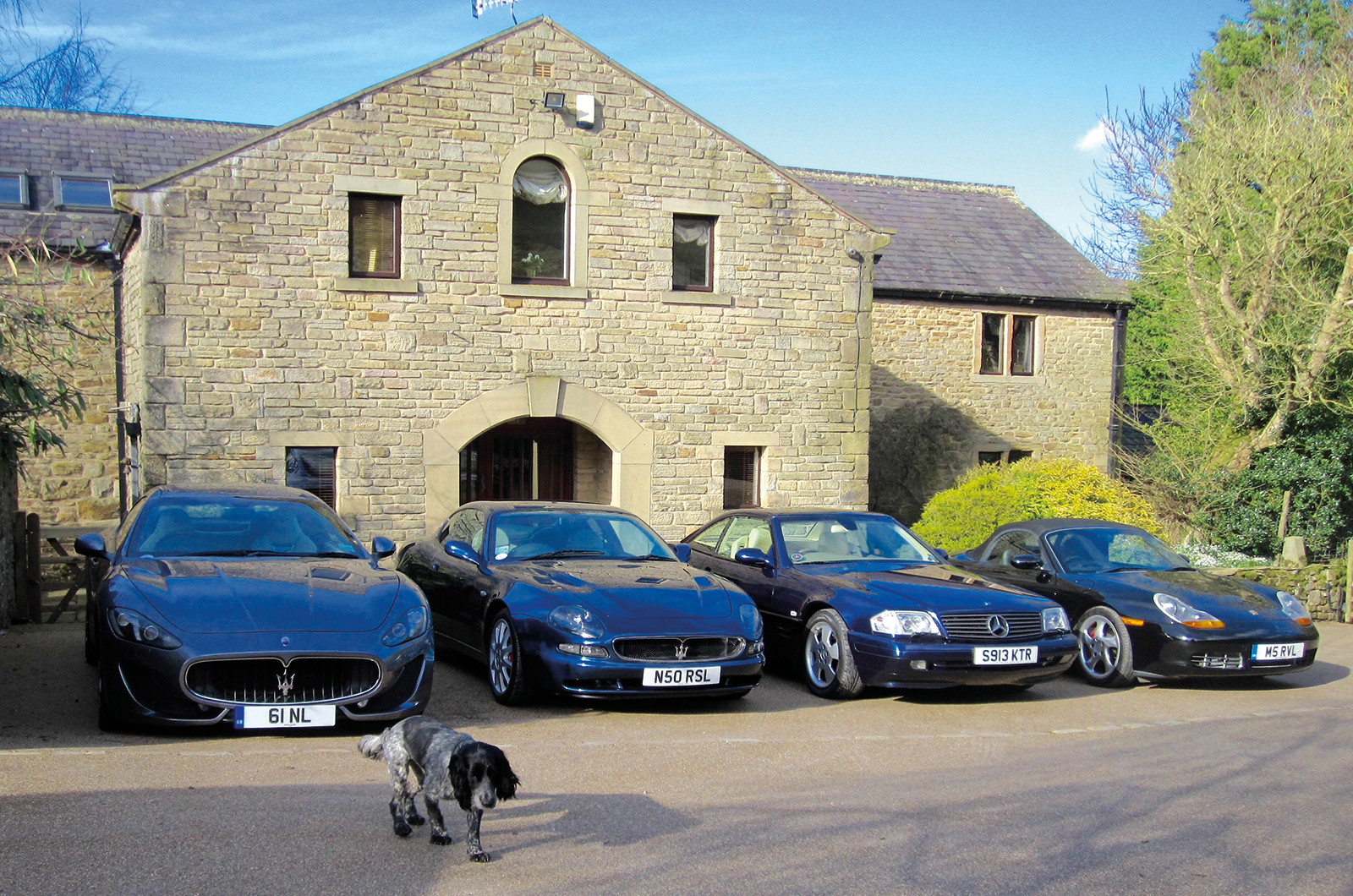 Classic & Sports Car – Your classic: Maserati 3200GT