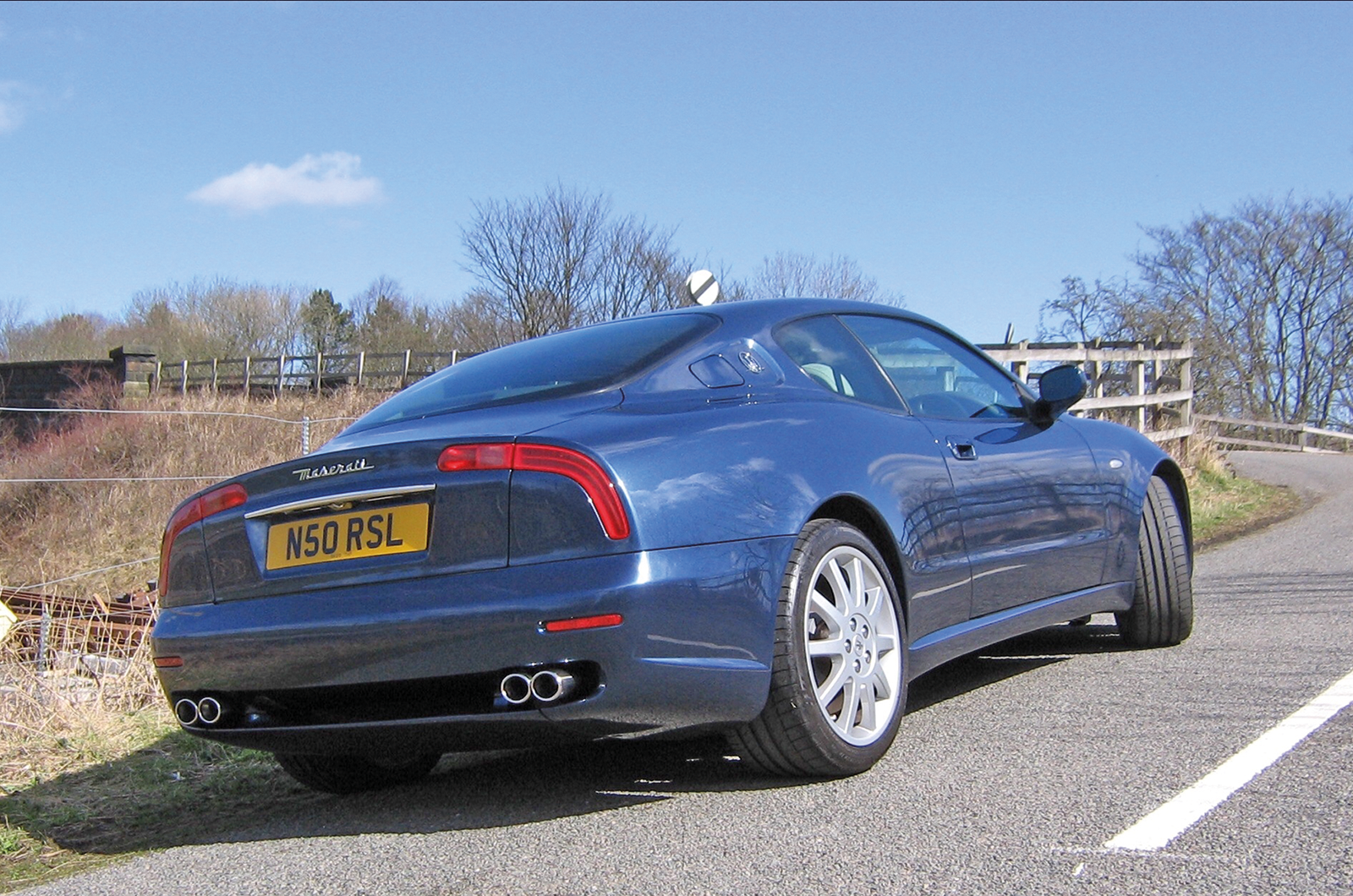 Classic & Sports Car – Your classic: Maserati 3200GT