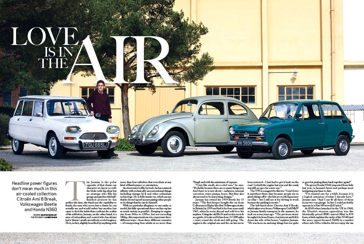 Classic & Sports Car – ’80s supercar showdown: inside the August 2020 issue of C&SC