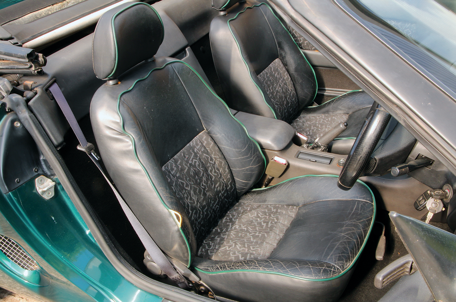 Classic & Sports Car – Buyer’s guide: MGF