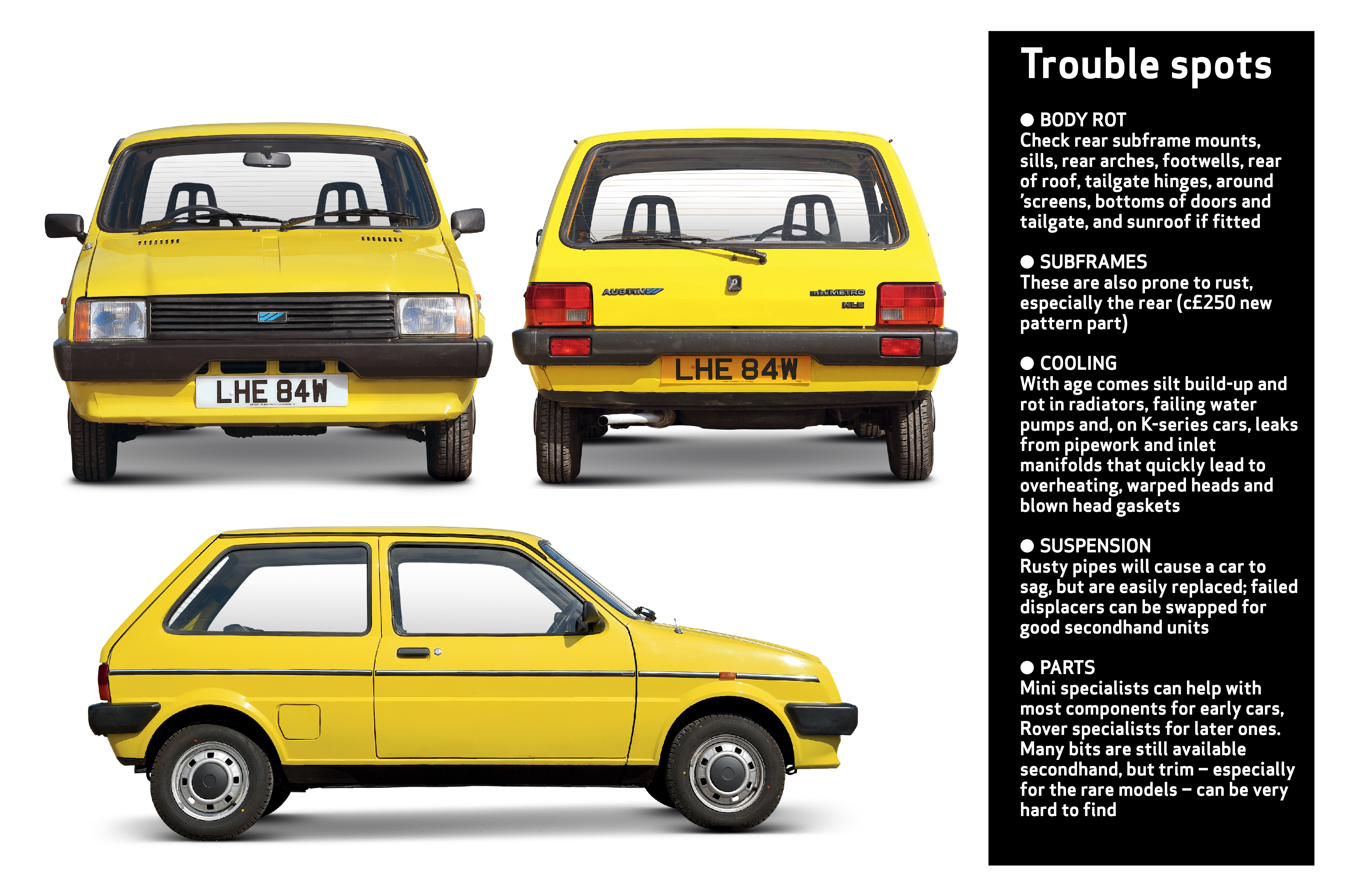 Classic & Sports Car – Buyer’s guide: Austin Metro