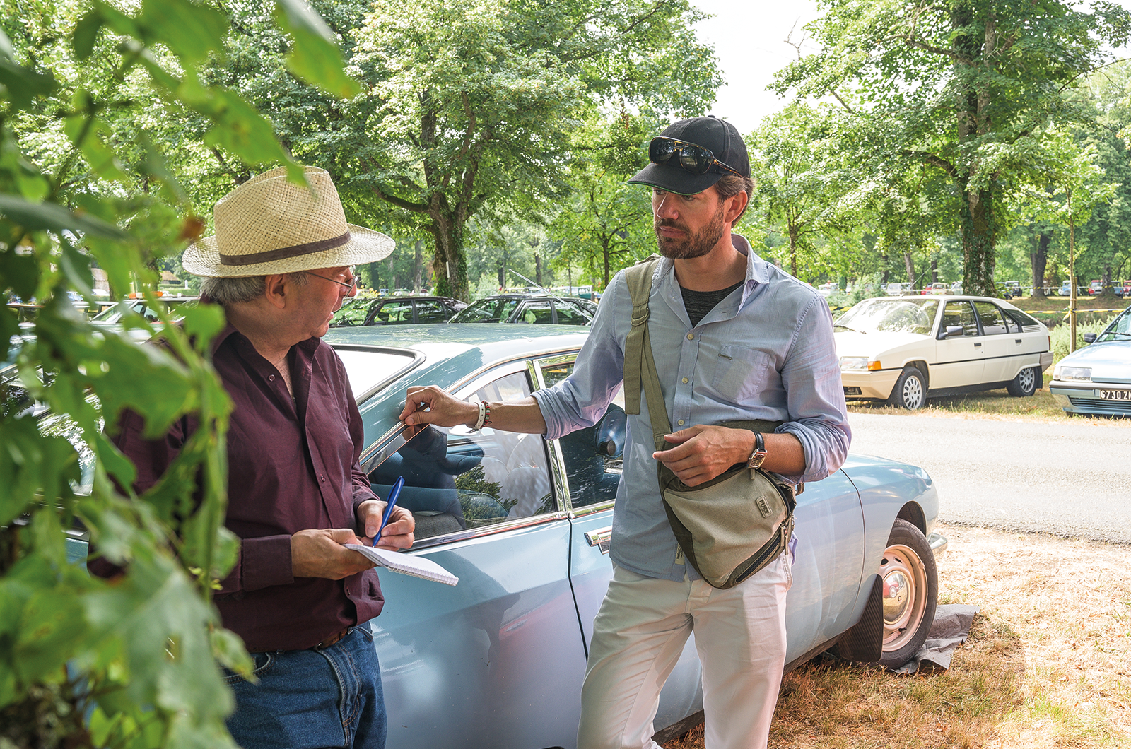 Classic & Sports Car – Design purity: the Citroën GS at 50