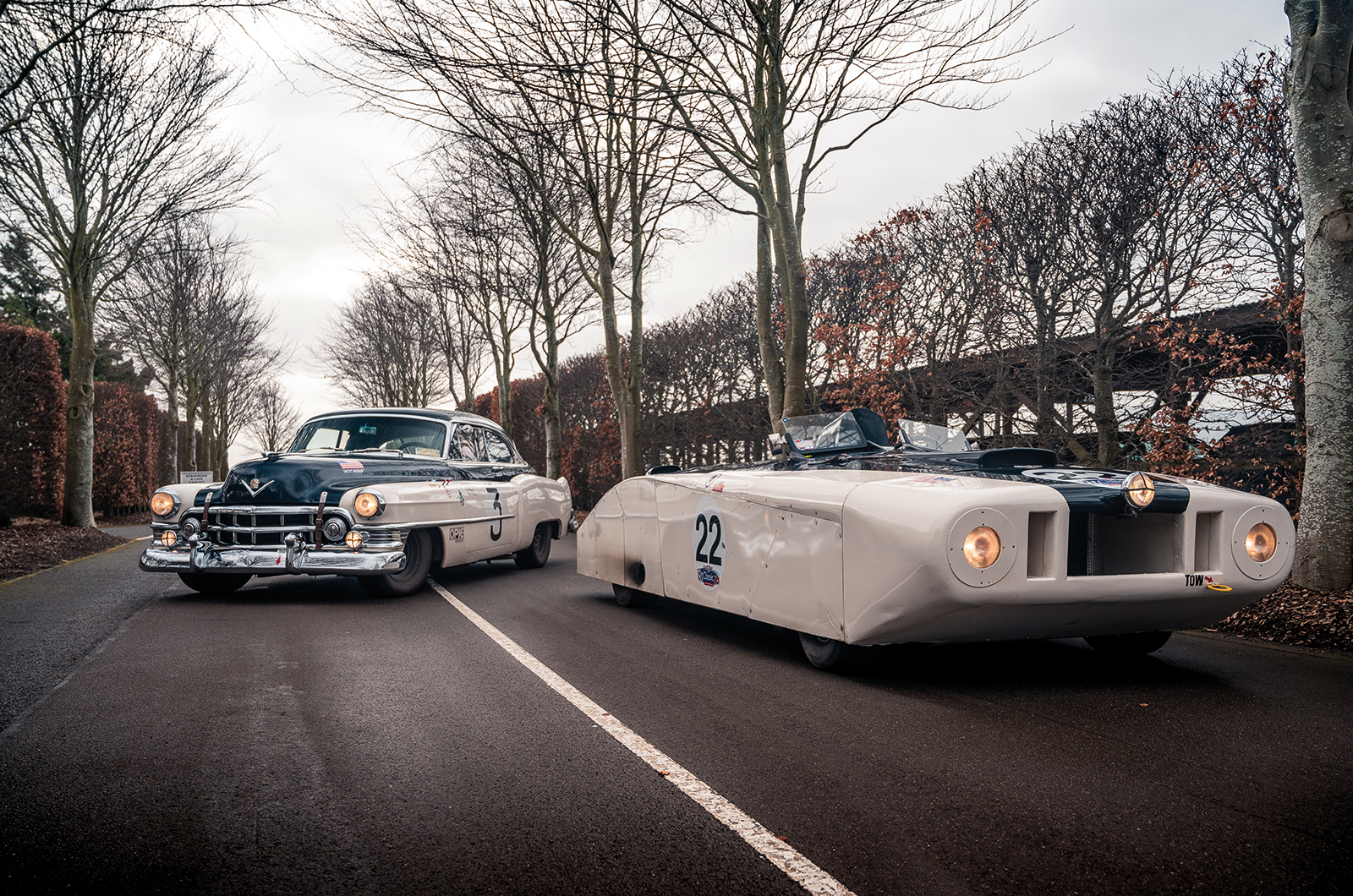 Classic & Sports Car – A Cunningham plan: amazing Cadillacs recreated