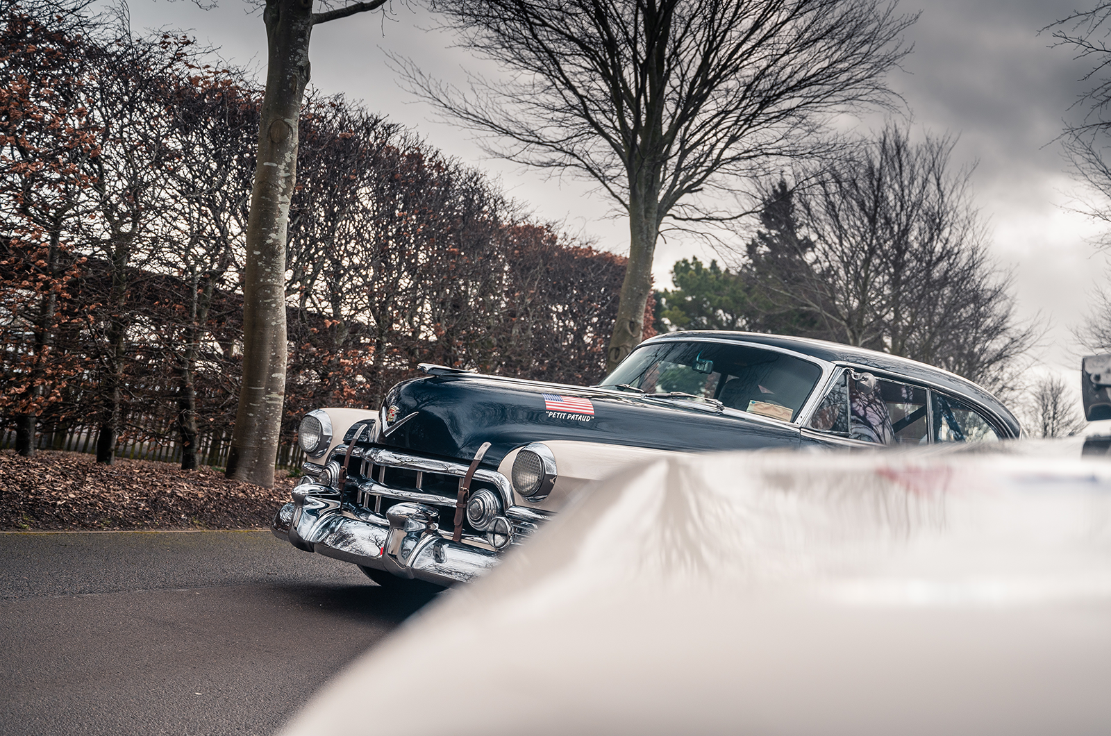 Classic & Sports Car – A Cunningham plan: amazing Cadillacs recreated