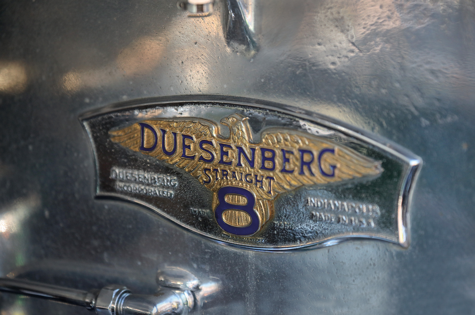 Classic & Sports Car – Keeping the faith: restoring a Duesenberg Model SJ
