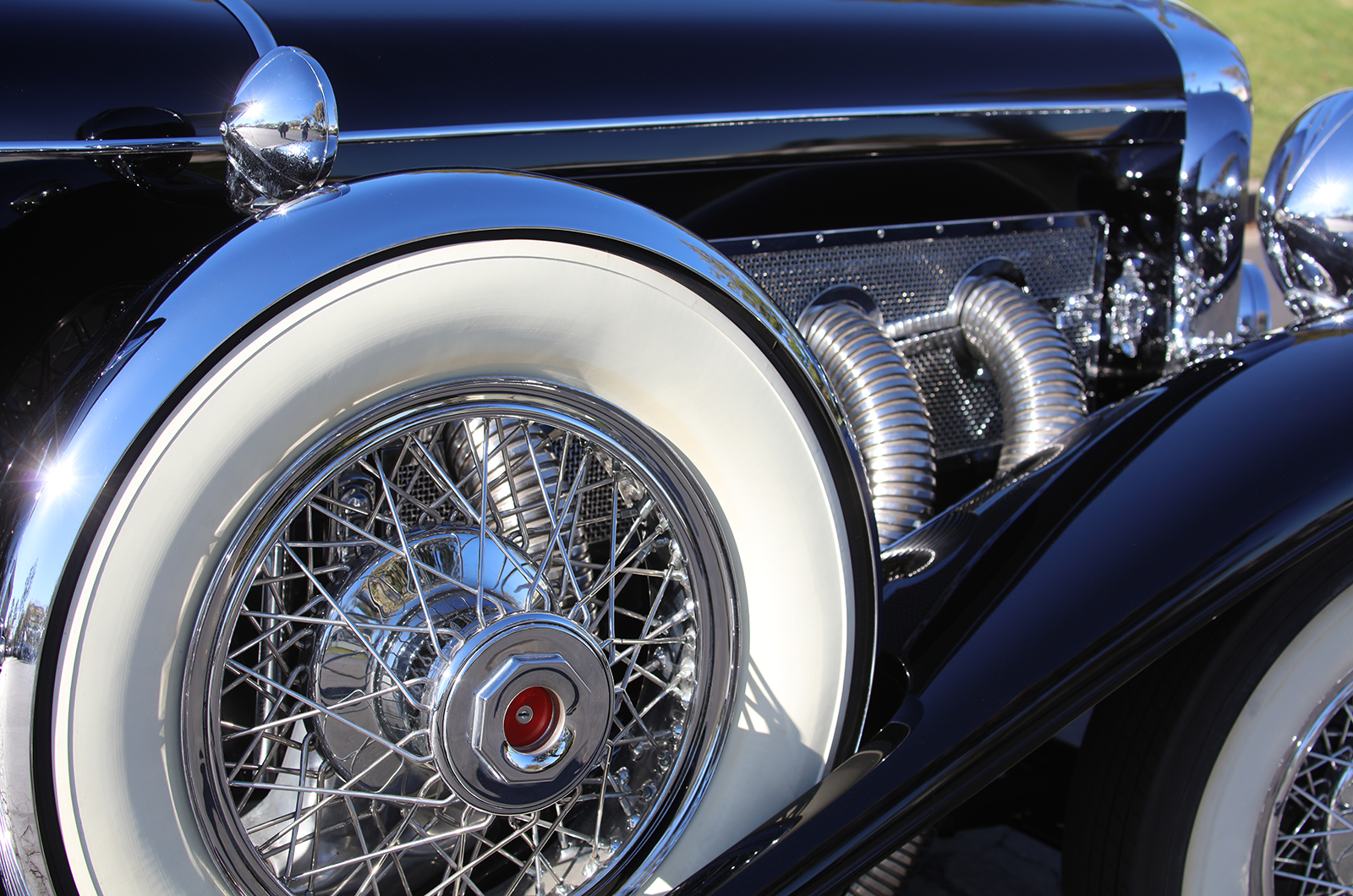 Classic & Sports Car – Keeping the faith: restoring a Duesenberg Model SJ