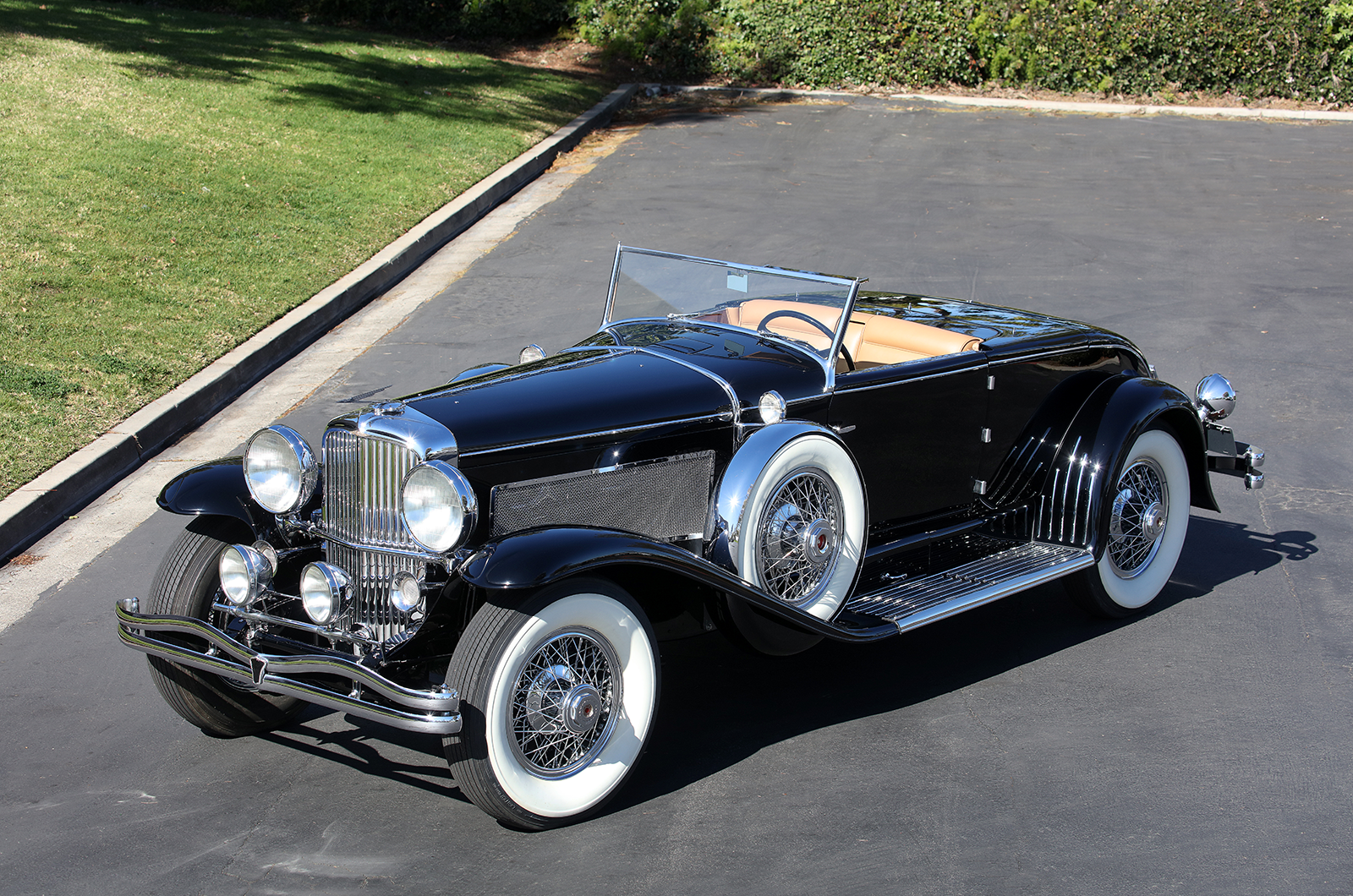 Classic & Sports Car – Keeping the faith: restoring a Duesenberg Model SJ