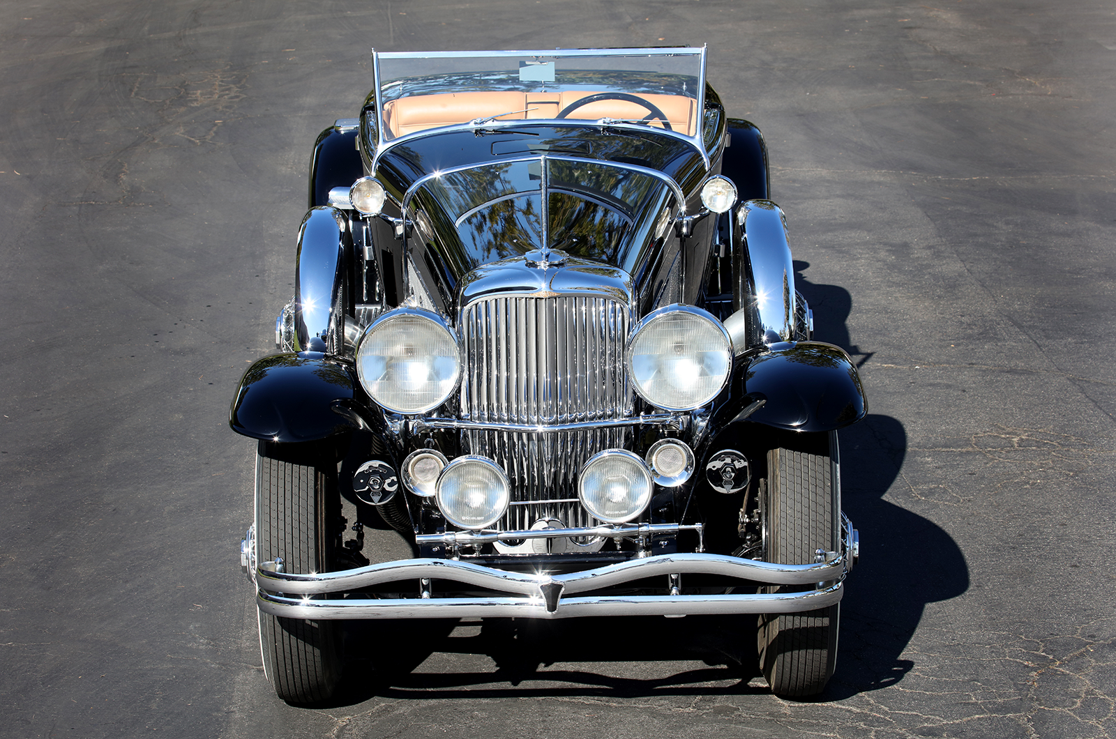 Classic & Sports Car – Keeping the faith: restoring a Duesenberg Model SJ