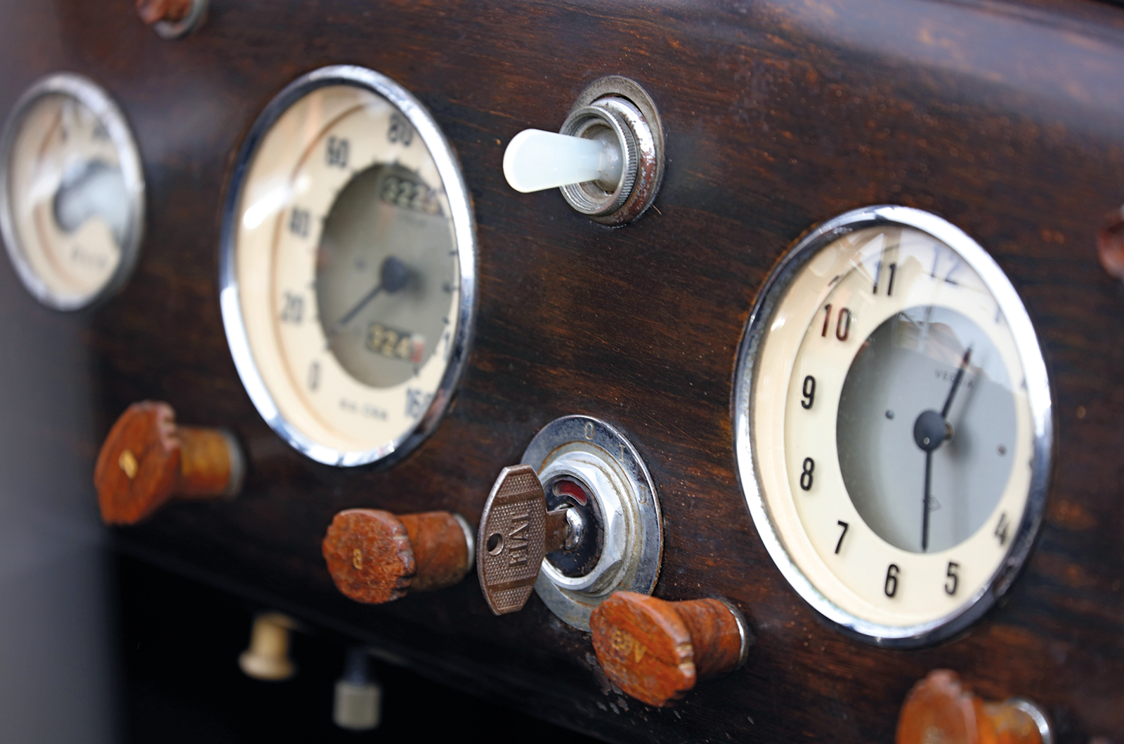 Classic & Sports Car – Above and beyond: driving the Fiat 2800 Royal Torpedo