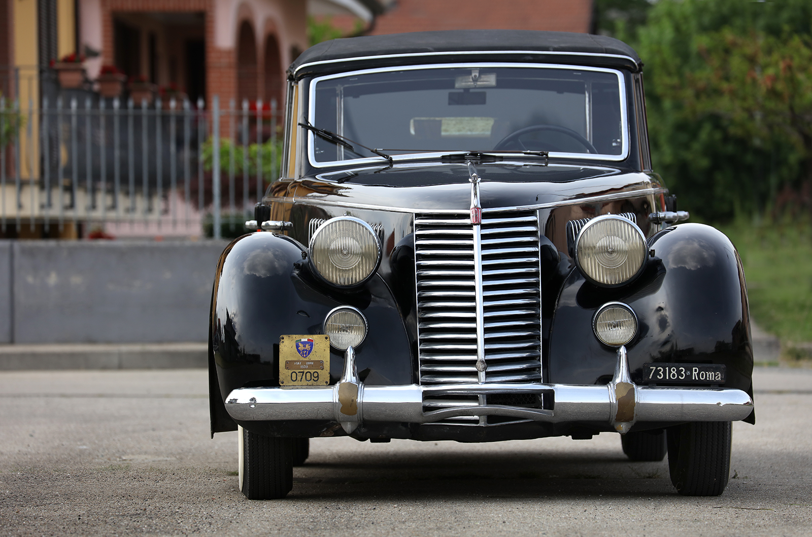 Classic & Sports Car – Above and beyond: driving the Fiat 2800 Royal Torpedo