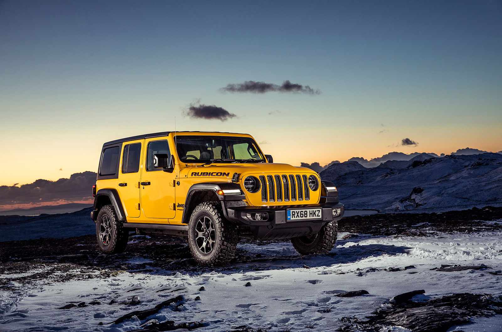 Classic & Sports Car – Future classic: Jeep Wrangler