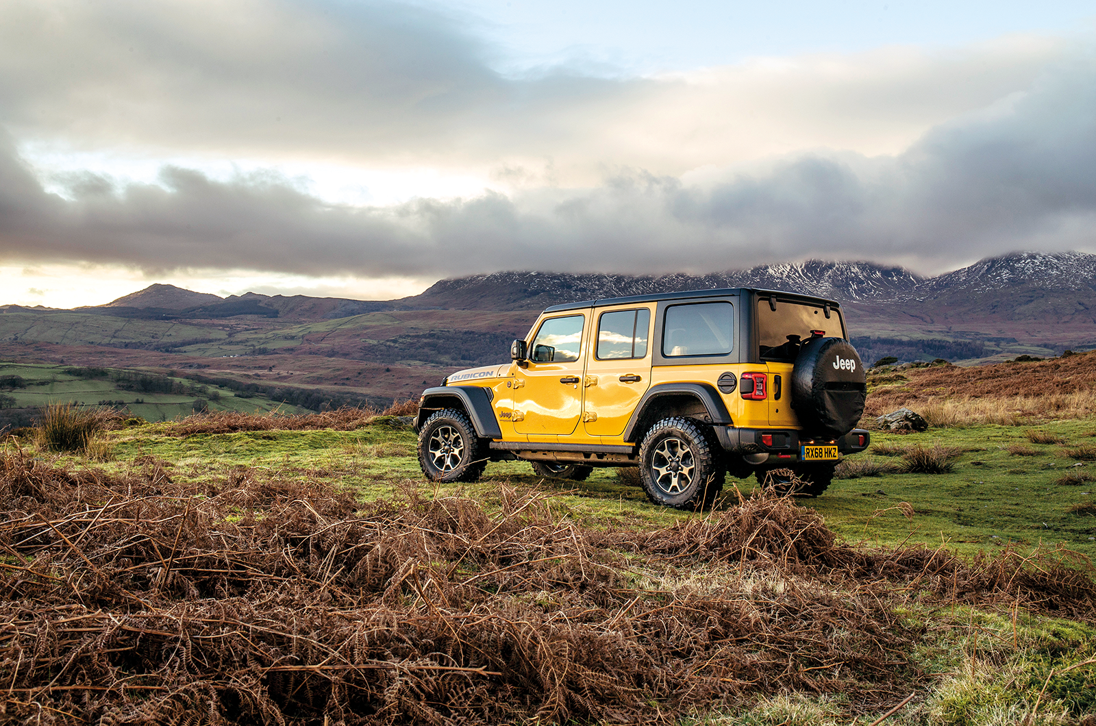 Classic & Sports Car – Future classic: Jeep Wrangler