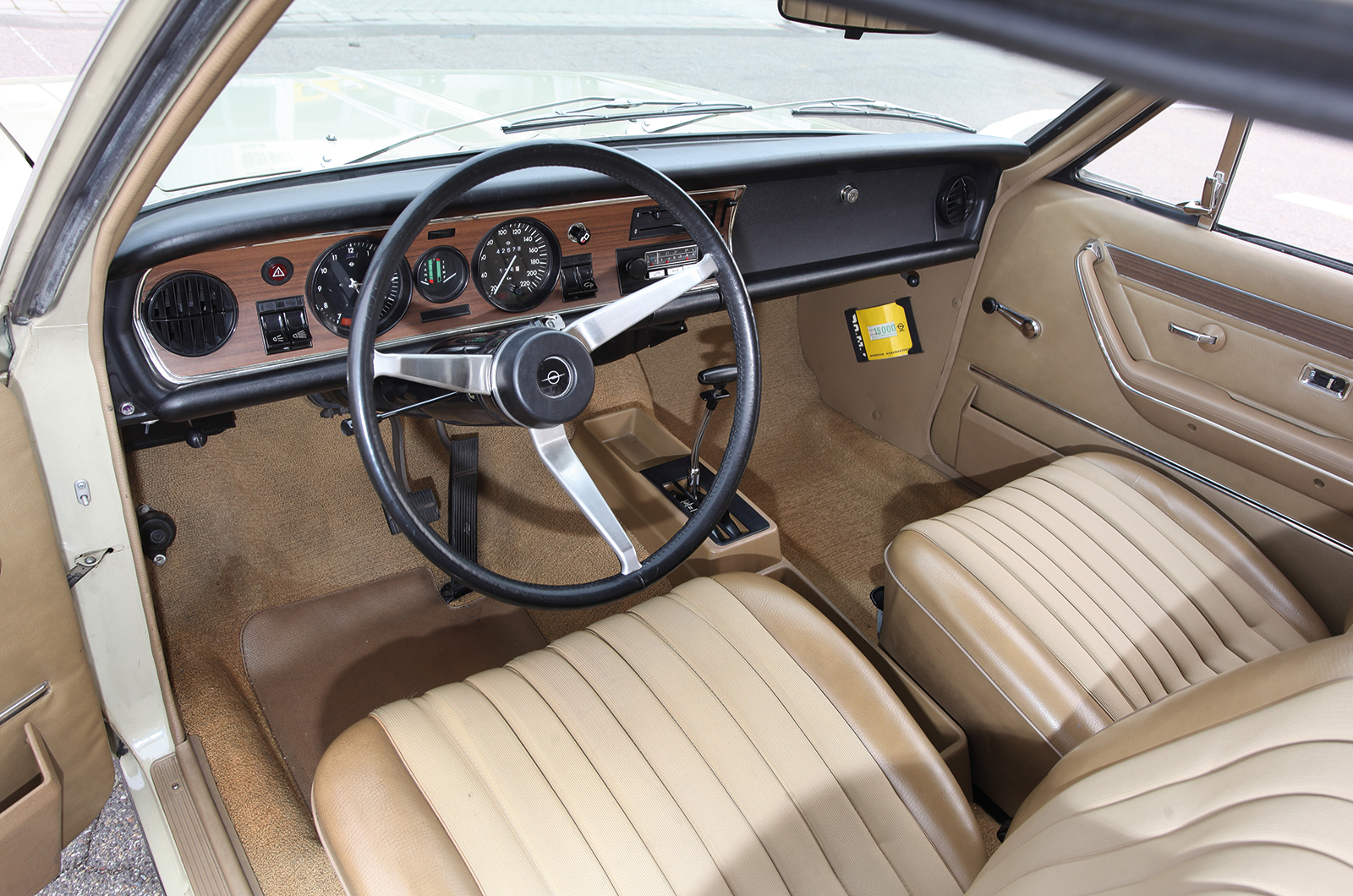 Classic & Sports Car – Off the Rekord: forgotten Opels