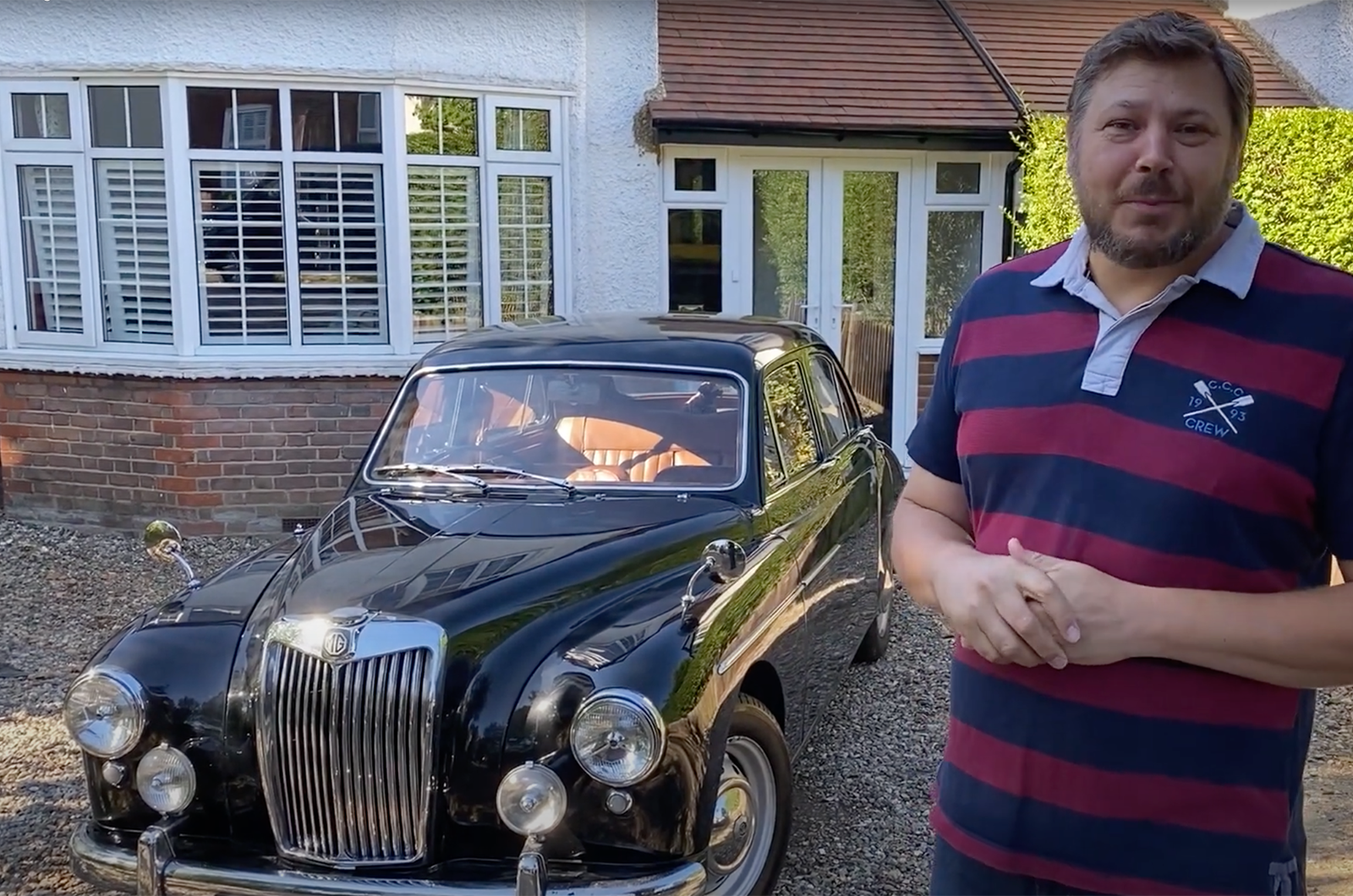 Classic & Sports Car – REVS is back – and you can get involved!