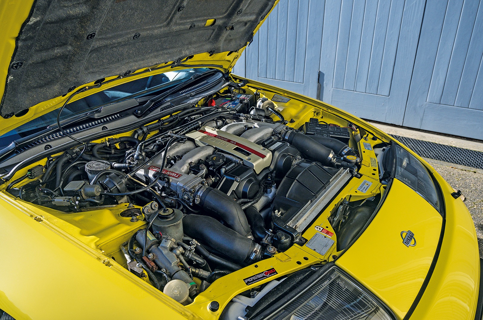 Classic & Sports Car – Street fighters: Mitsubishi 3000GT vs Toyota Supra vs Nissan 300ZX