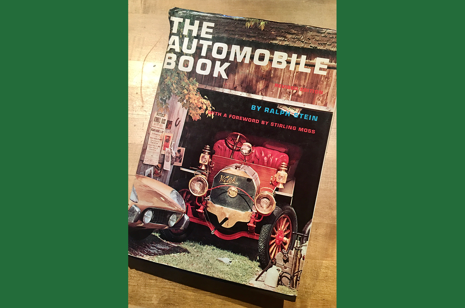 Classic & Sports Car – Why going back to the future can be so illuminating