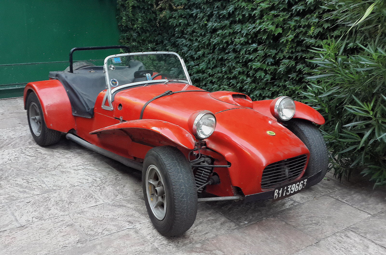 Classic & Sports Car – Your classic: Lotus Seven (Fiat twin-cam)