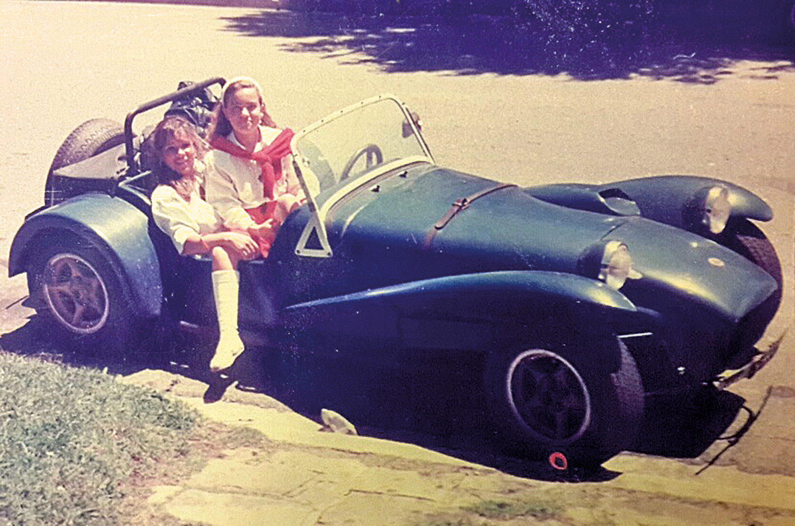 Classic & Sports Car – Your classic: Lotus Seven (Fiat twin-cam)