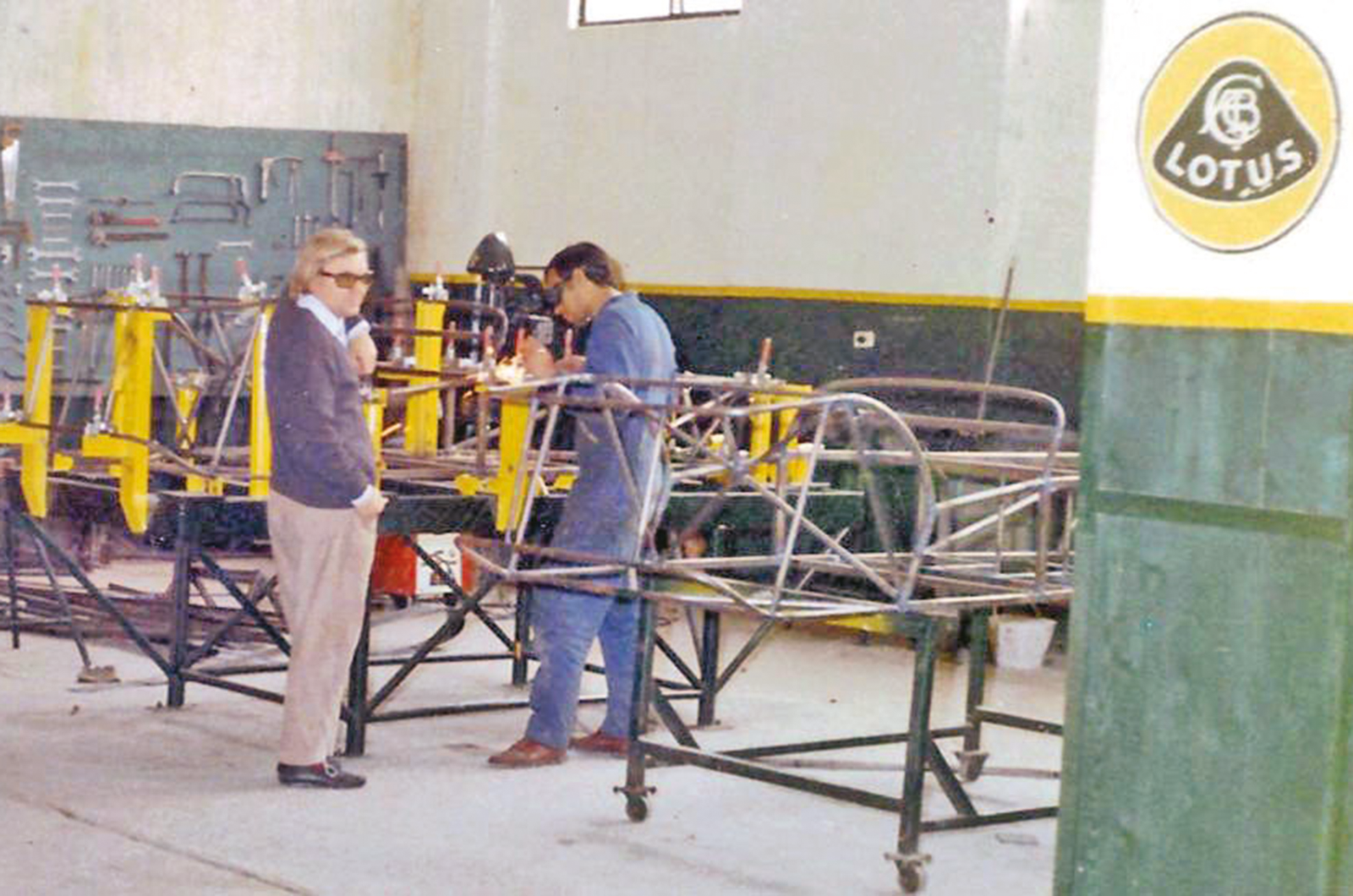 Classic & Sports Car – Your classic: Lotus Seven (Fiat twin-cam)