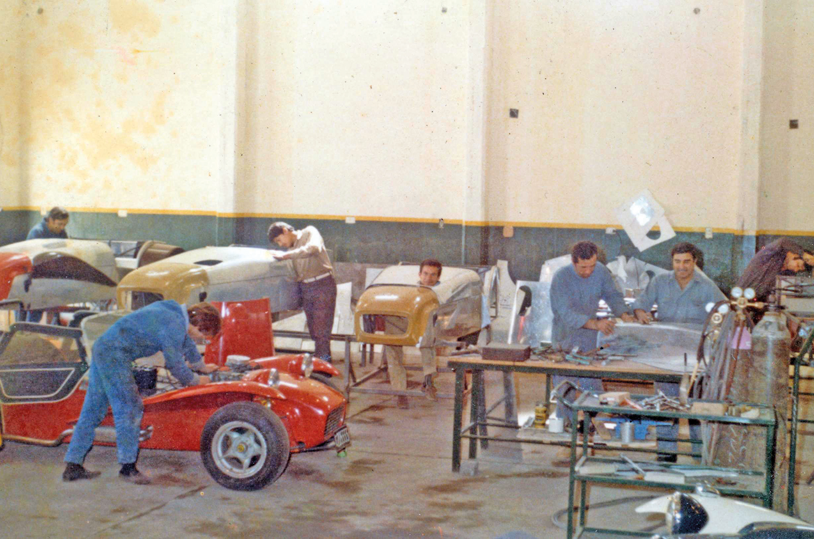 Classic & Sports Car – Your classic: Lotus Seven (Fiat twin-cam)