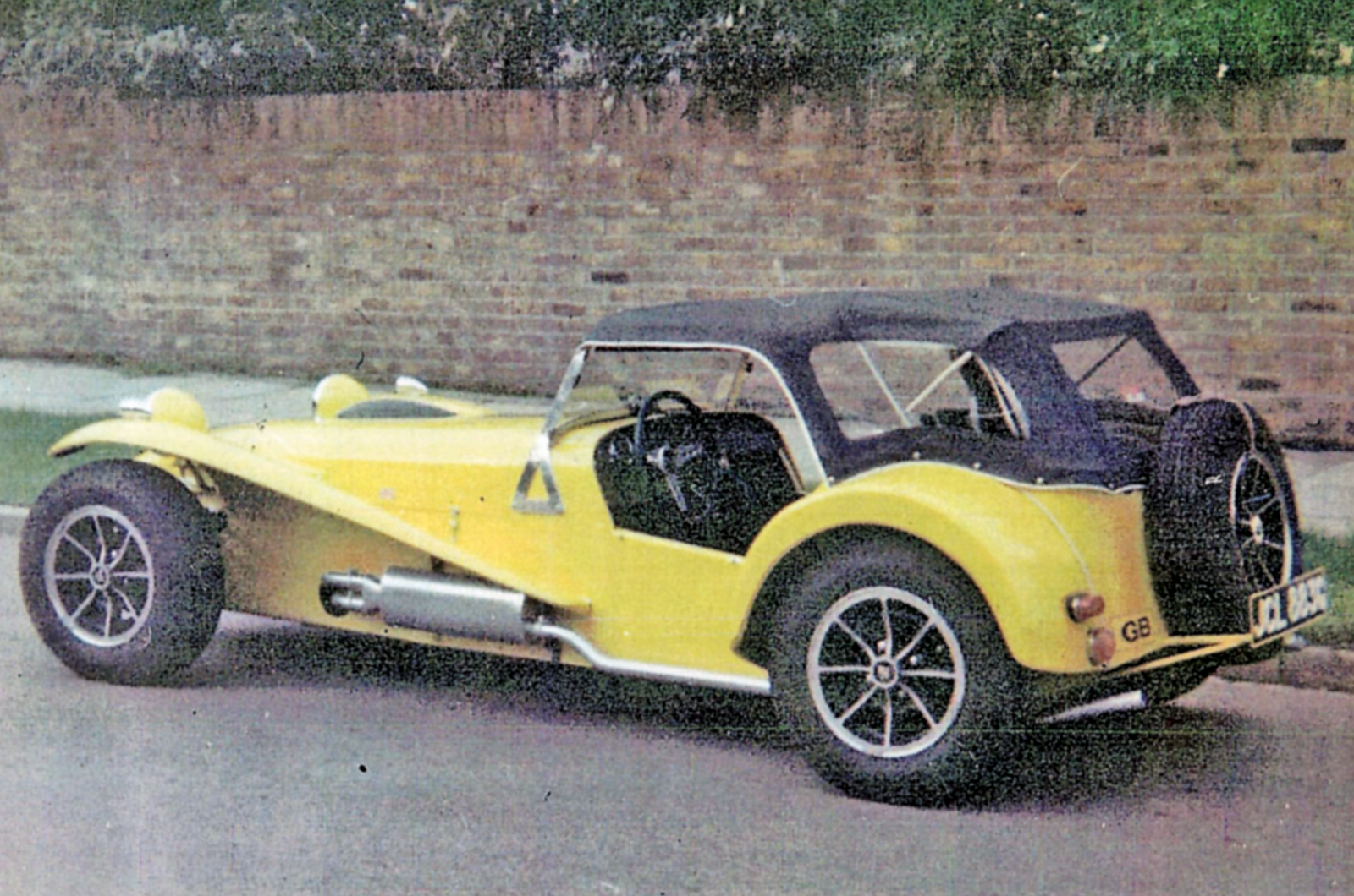 Classic & Sports Car – Your classic: Lotus Seven (Fiat twin-cam)