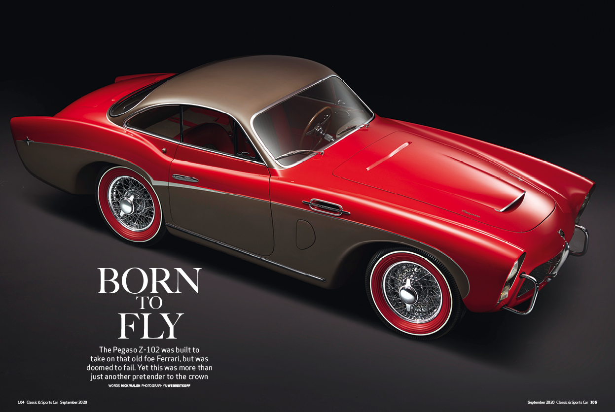 Classic & Sports Car – Jaguar reunited: inside the September 2020 issue of C&SC