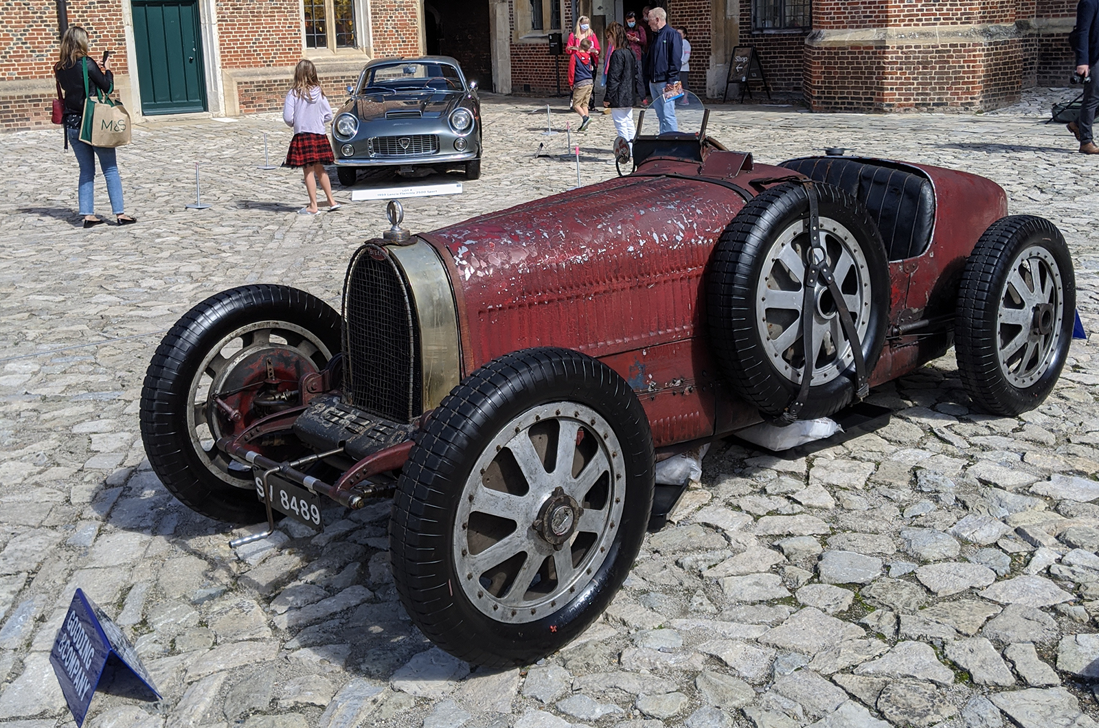 Classic & Sports Car – Records shatter at Gooding’s Concours of Elegance sale