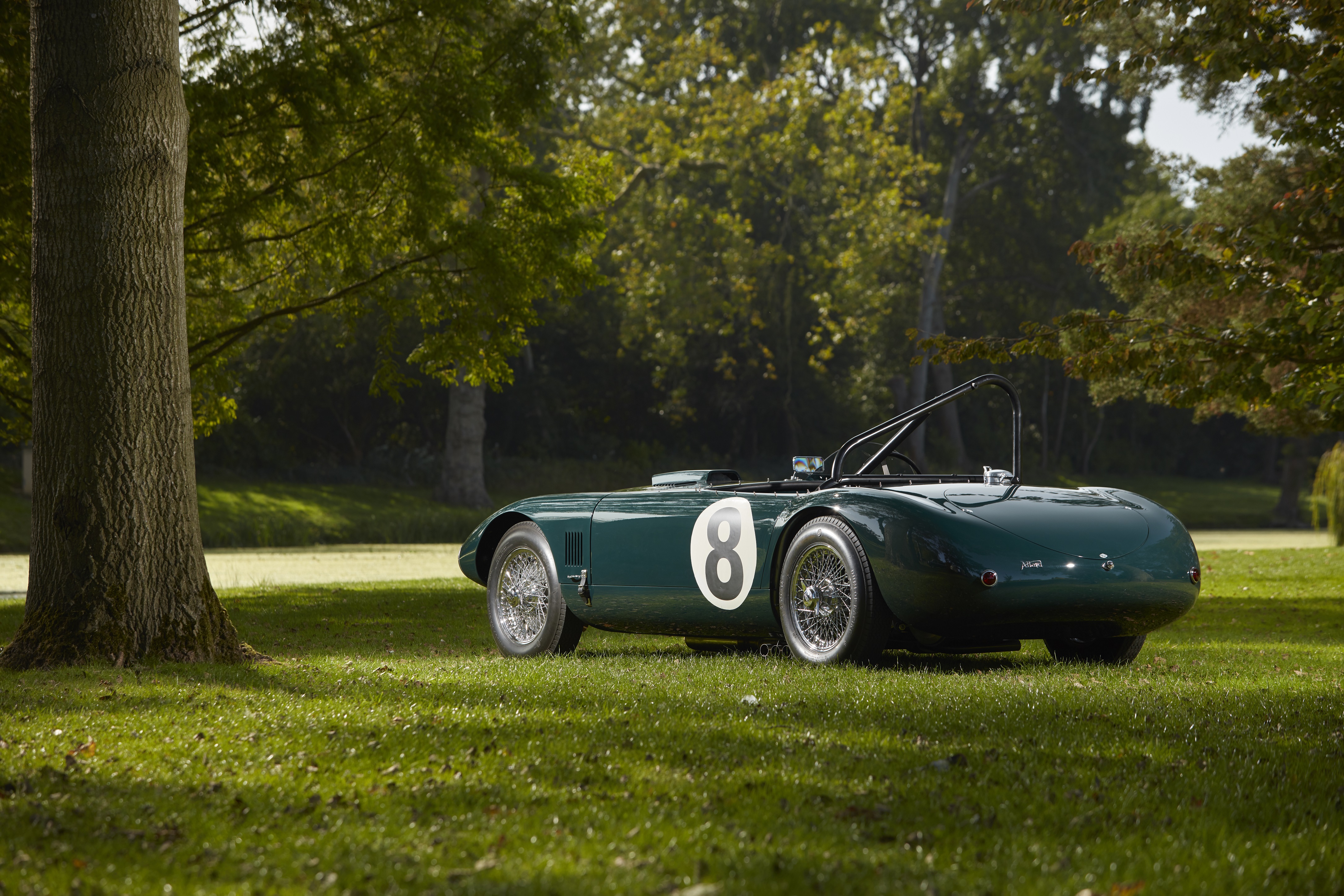 Classic & Sports Car – Continuation Allard to fly the family nest