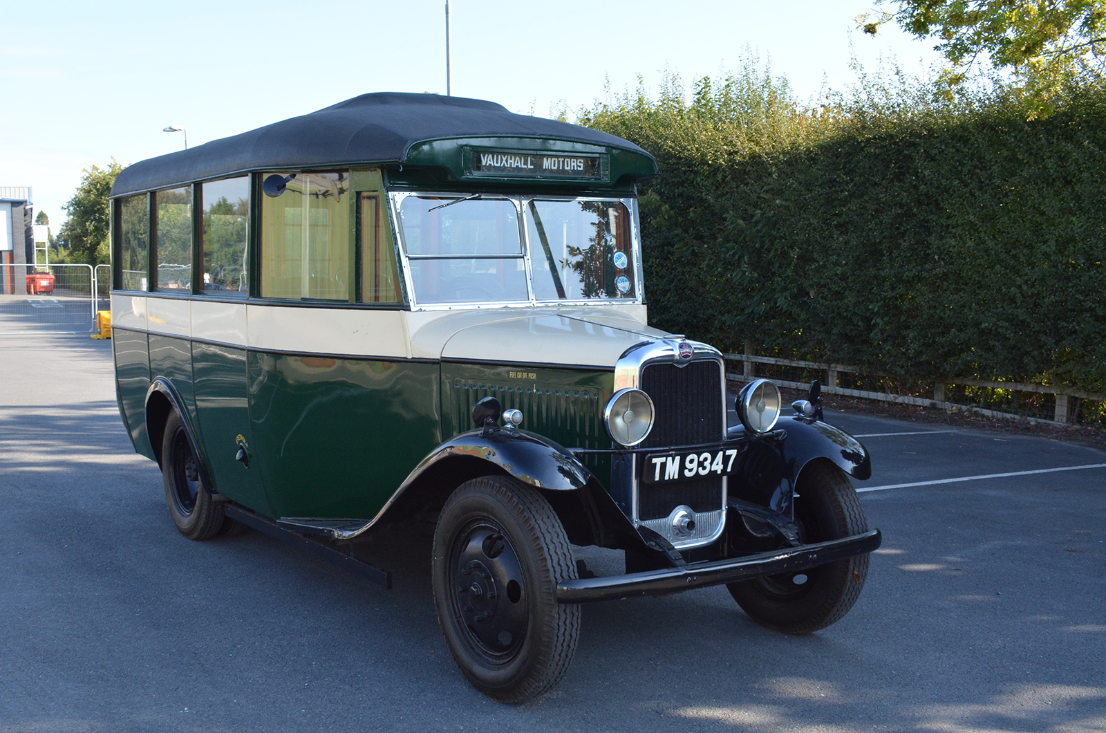 Classic & Sports Car – 11 cars from Vauxhall’s Heritage Collection for sale