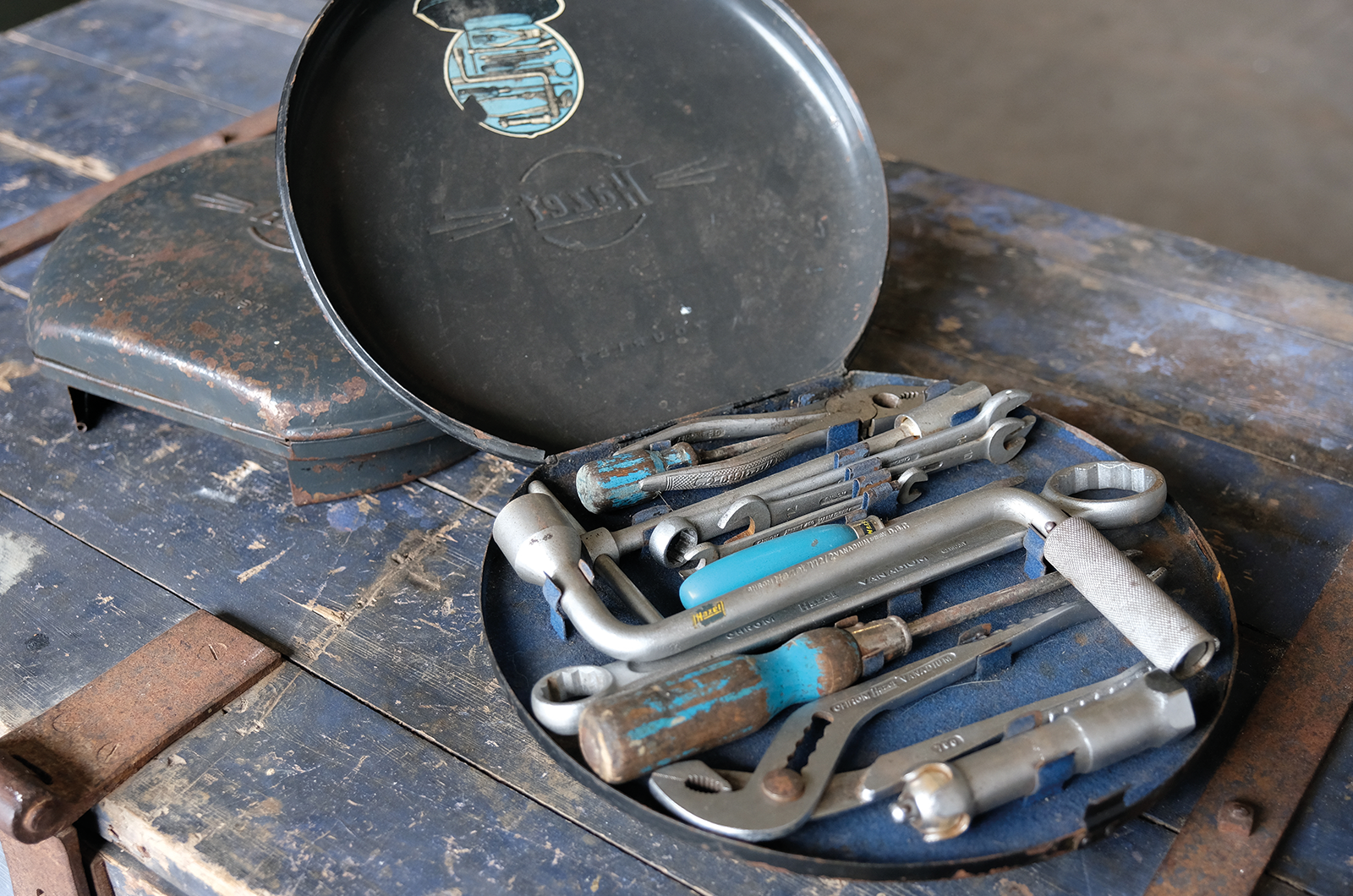 Classic & Sports Car – Also in my garage: TV’s Drew Pritchard