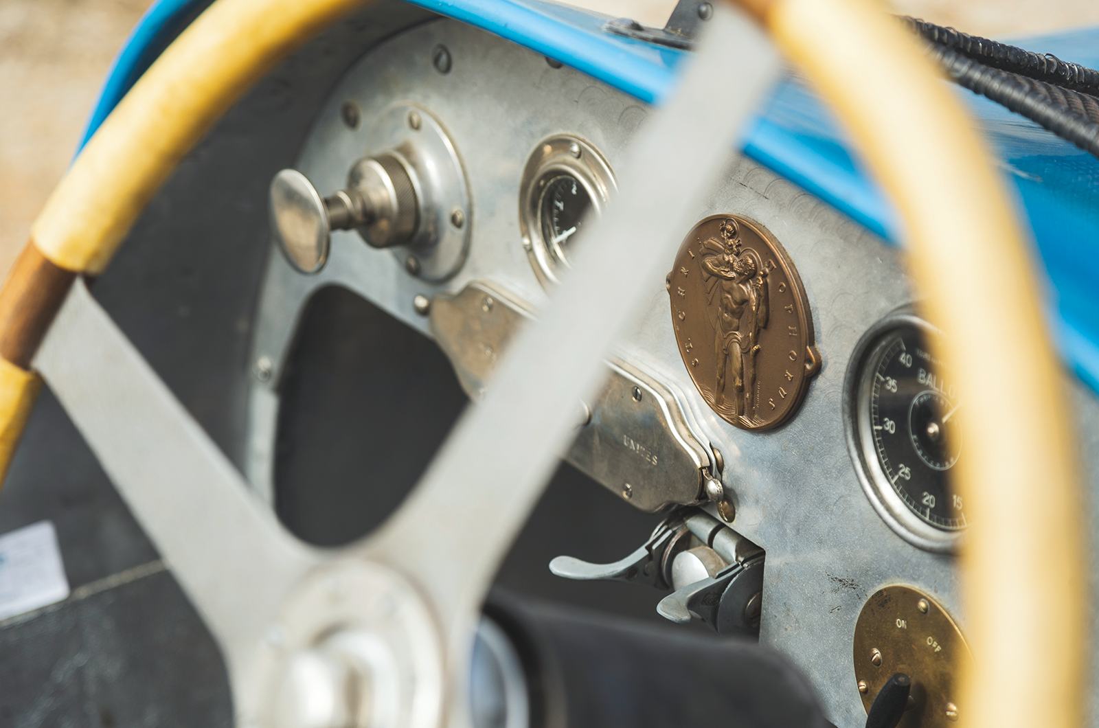 Classic & Sports Car – Ballot 3/8 LC: the first Italian Grand Prix winner