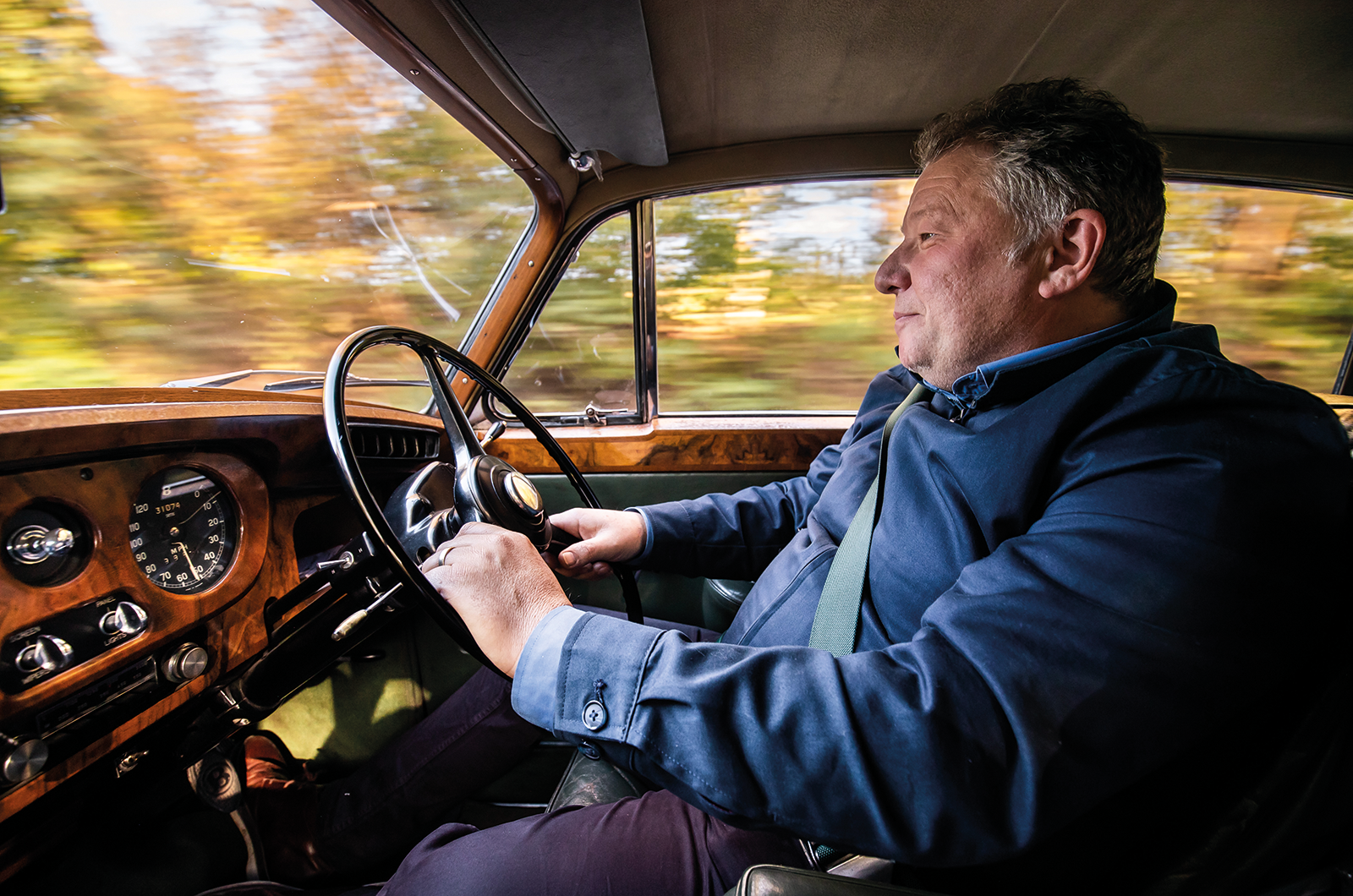 Classic & Sports Car – Bentley’s heartbeat: the first and last L-series V8s