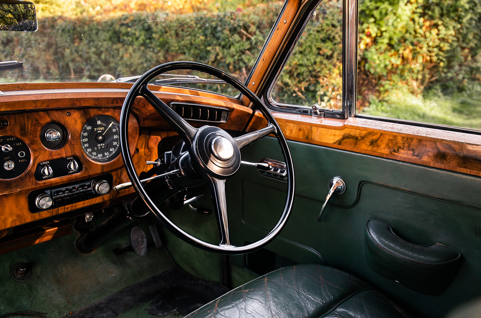 Classic & Sports Car – Bentley’s heartbeat: the first and last L-series V8s