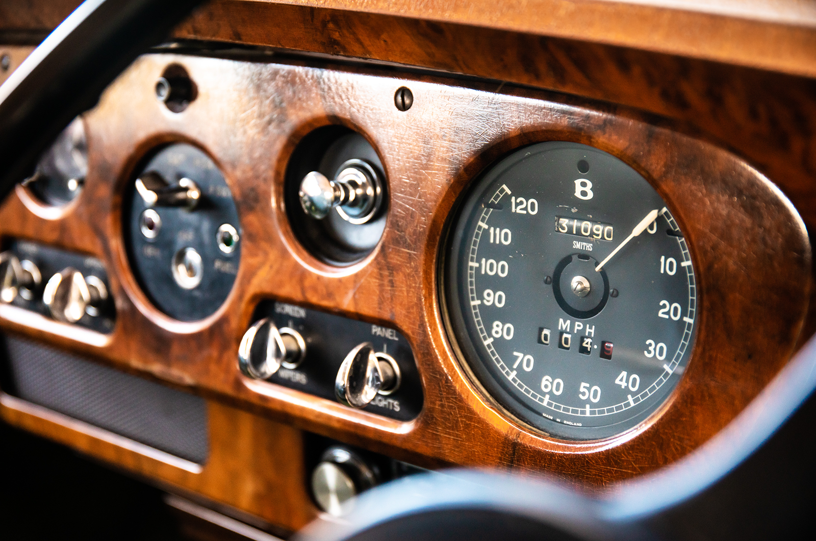 Classic & Sports Car – Bentley’s heartbeat: the first and last L-series V8s