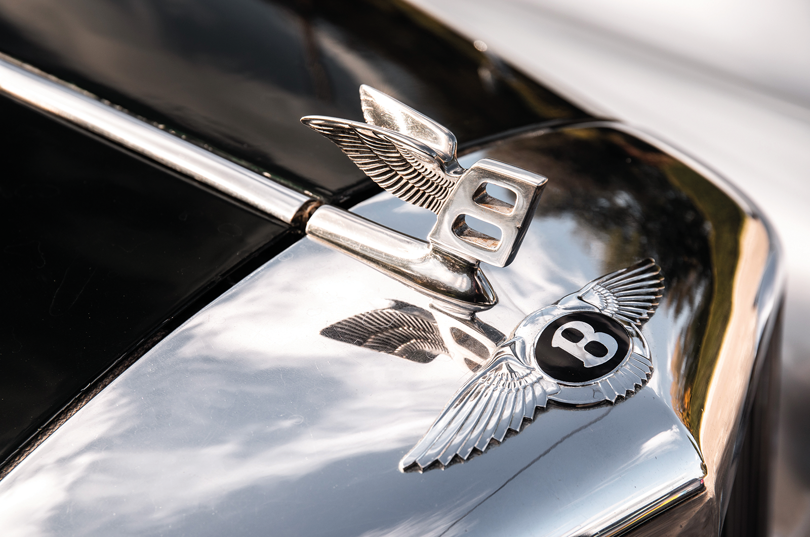 Classic & Sports Car – Bentley’s heartbeat: the first and last L-series V8s