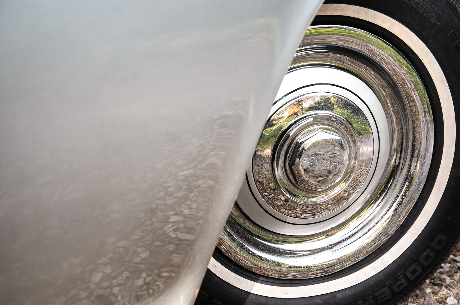 Classic & Sports Car – Bentley’s heartbeat: the first and last L-series V8s